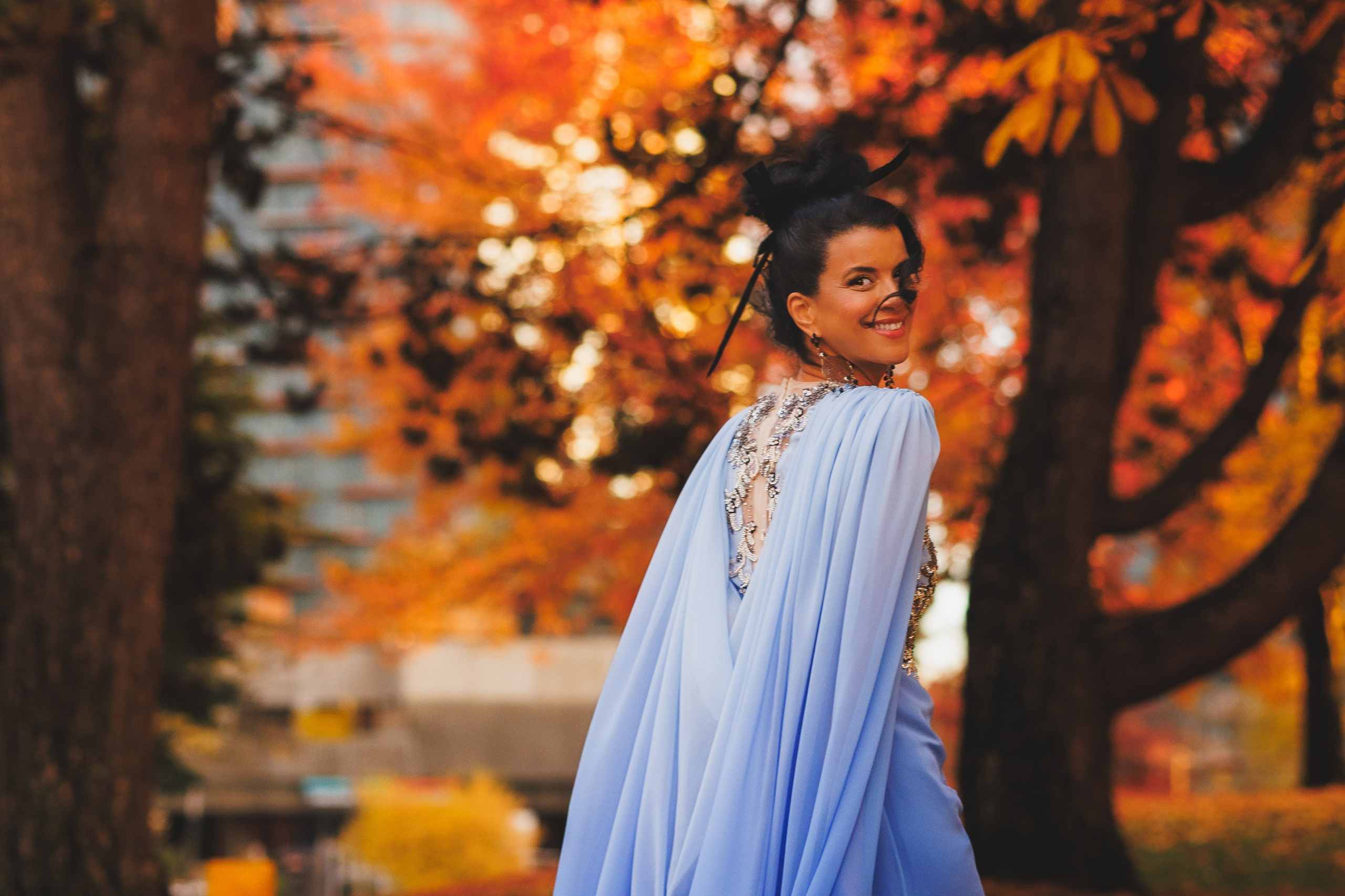 International Fashion Gala 2025 — Backstage. Yana Bobrova | Artistic Photography