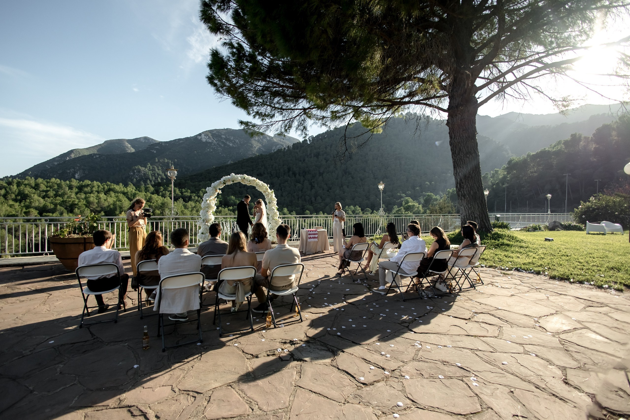 Destination Wedding Spanien