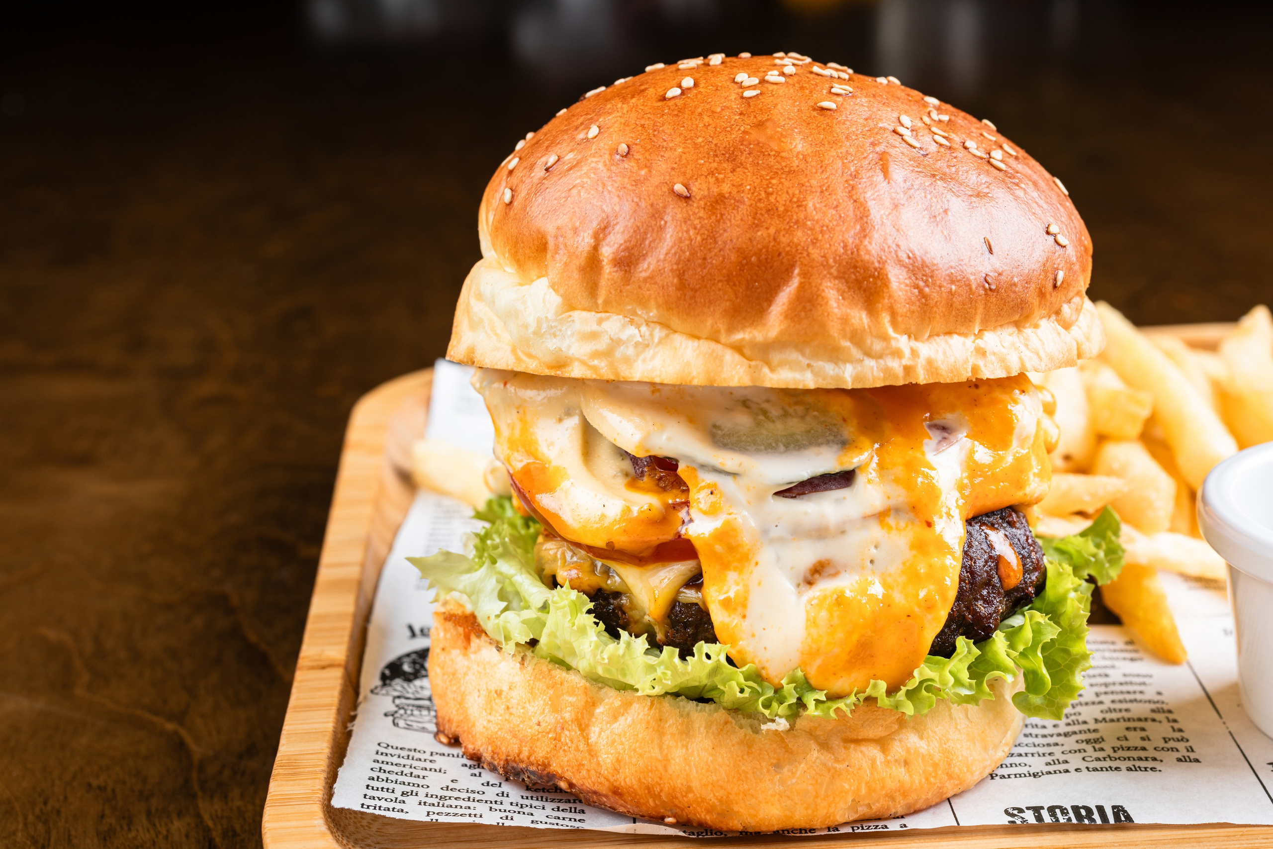 Фуд-фотограф Бишкек — фотосъёмка меню и блюд для SB BAR Bishkek, стейк-хаус и мясной ресторан. Фотограф в Бишкеке Оксана Шувалова