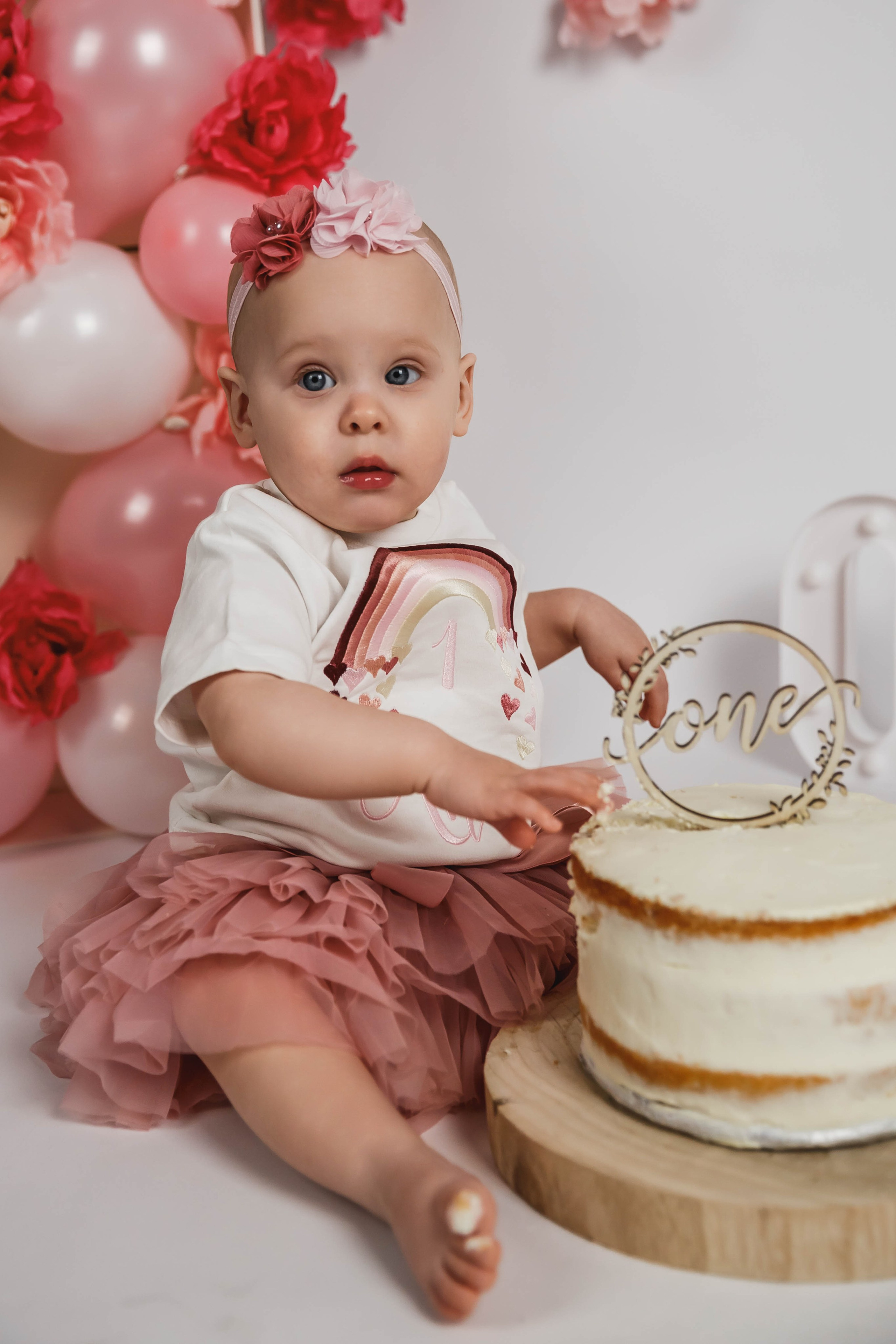 1 Geburtstag. Familien, Kinder und Portrait Fotografie Nürnberg Erlangen Eckental