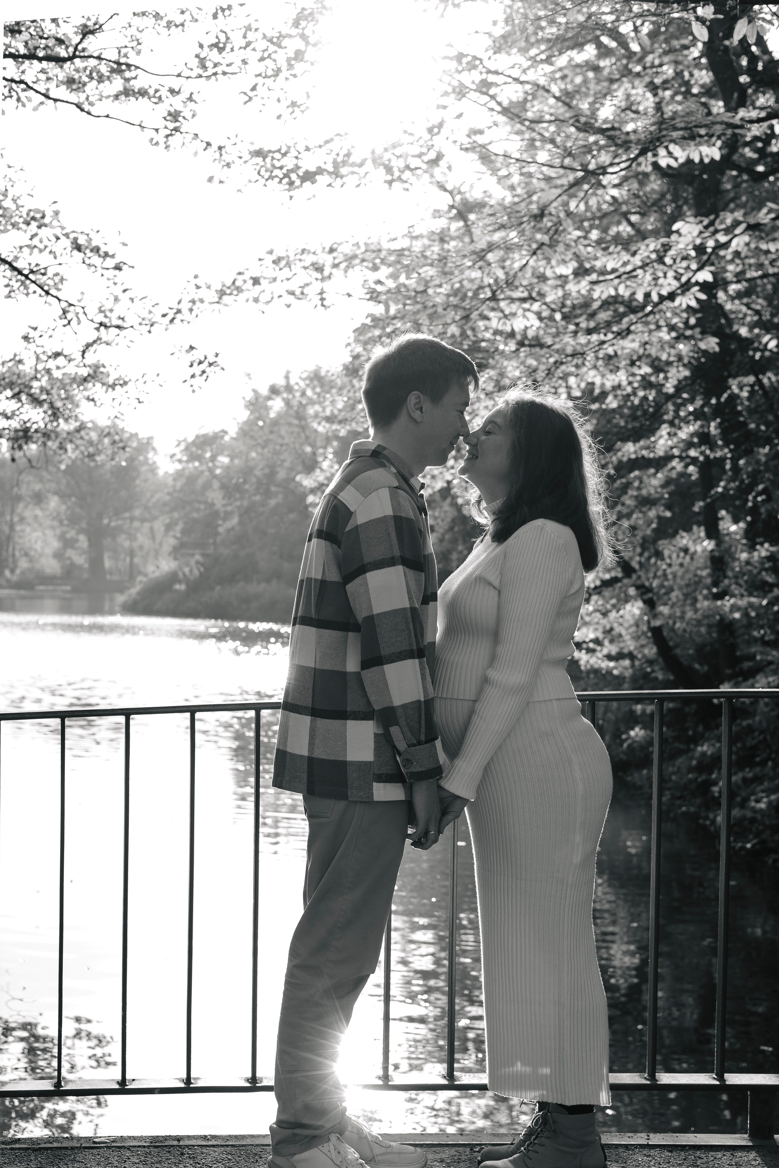 Maria & Kirill. Fotograf Sofya Zikunowa