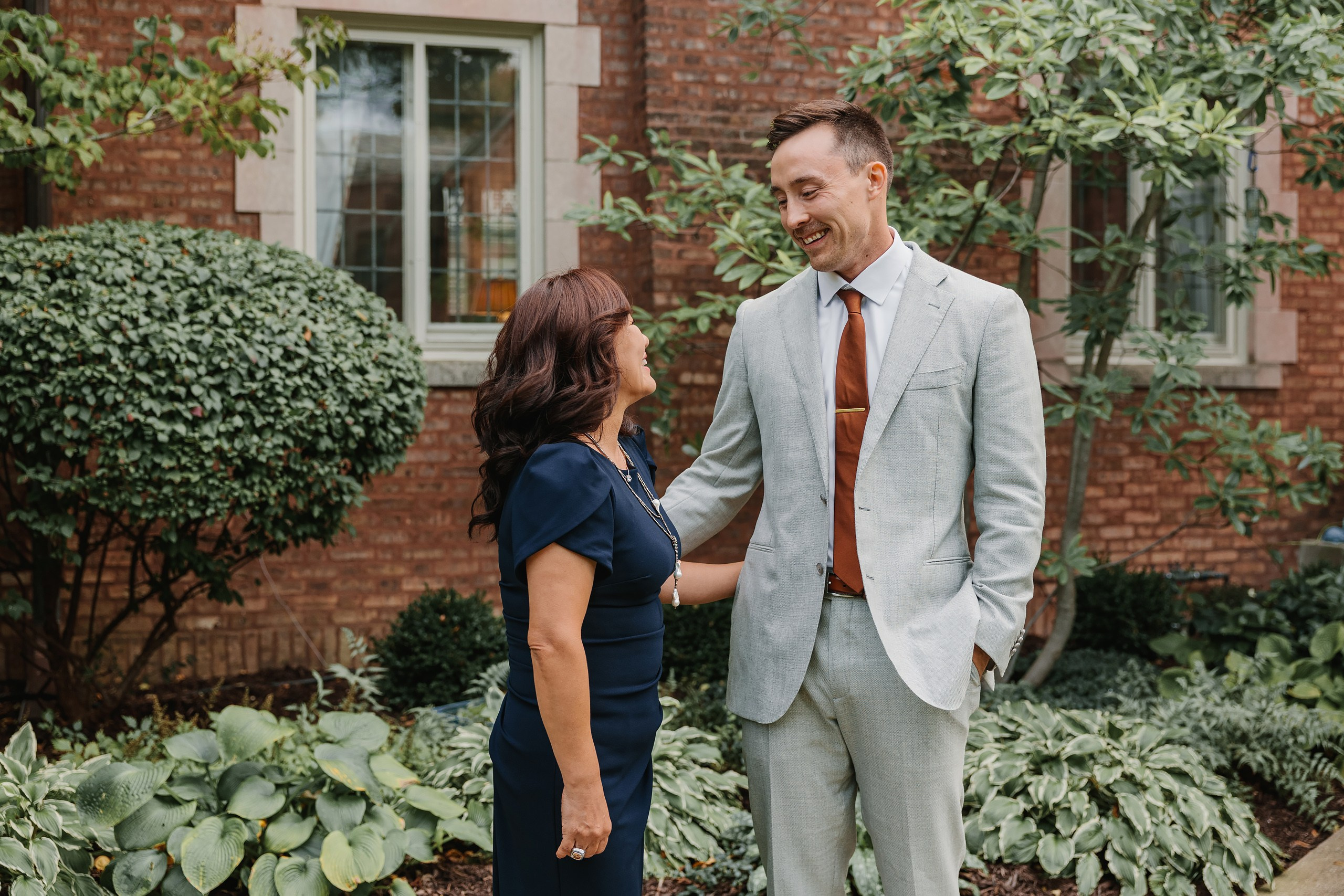 10.08.2023 Wedding. Wedding family event photographer in Chicago Nick Yushevich