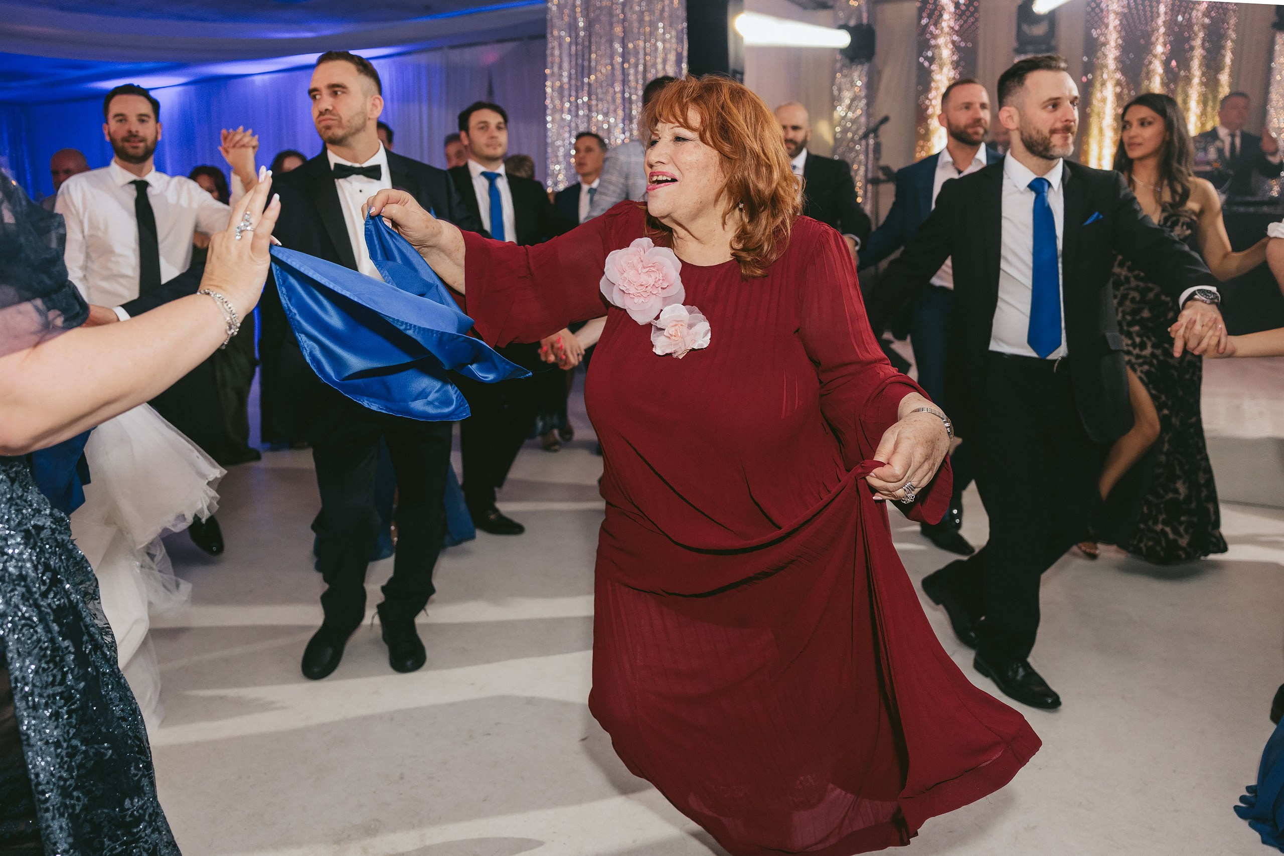 06.08.2025 Wedding. Wedding family event photographer in Chicago Nick Yushevich