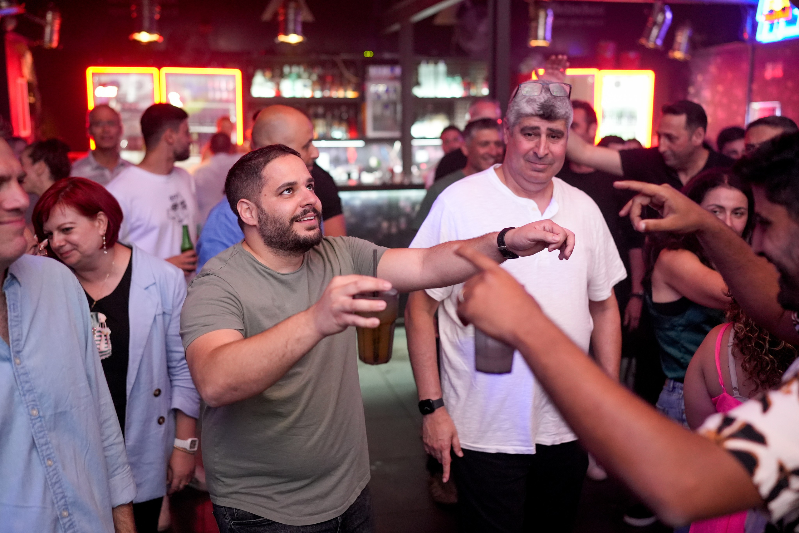 Bank Jerusalem — Team Retreat