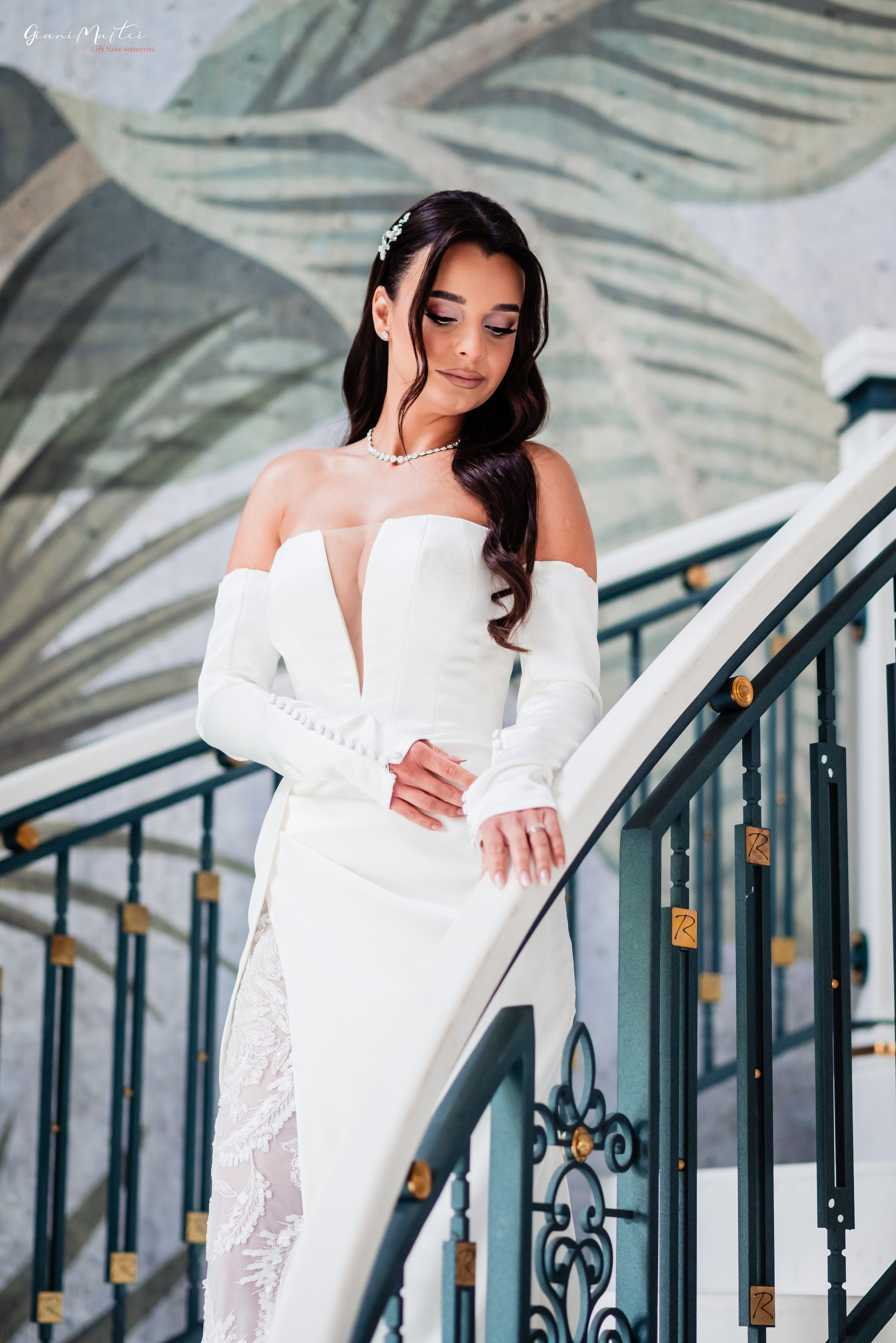 Iulia & Razvan. Giani Maftei