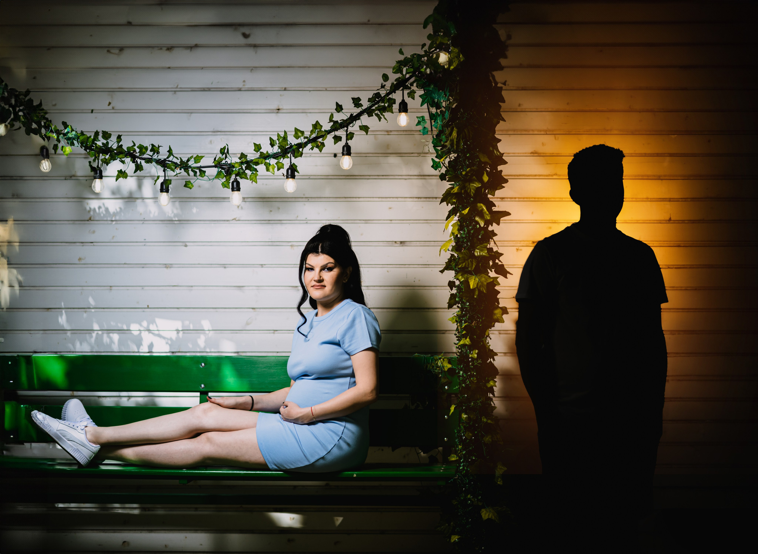 Save the date cu burtica — Alexandra & Sergiu. Giani Maftei