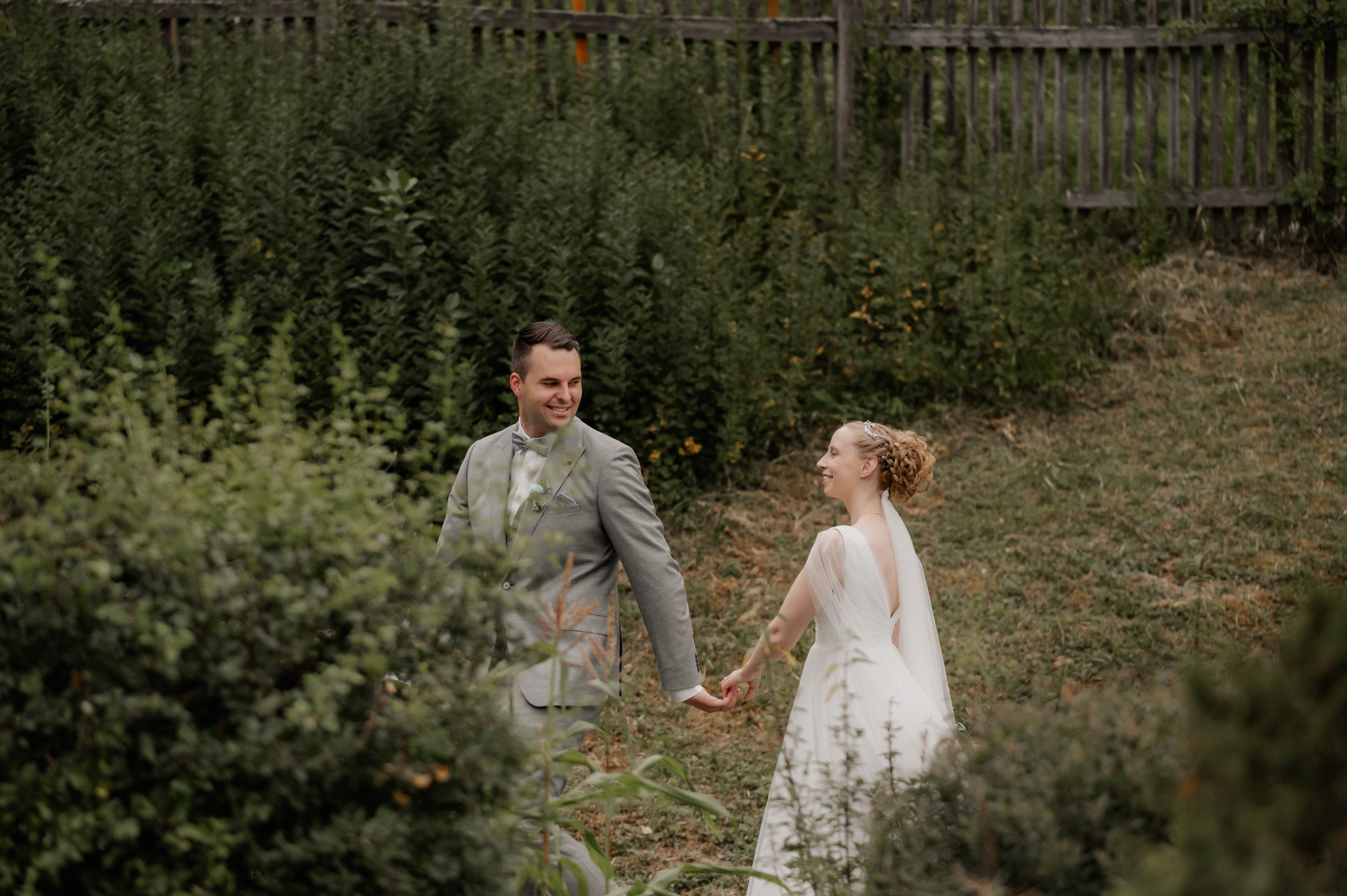 HOCHZEIT MIT MEERSFLAIR IN FRANKEN. Фотограф в Нюрнберге Ирина Менерт из Ансбаха