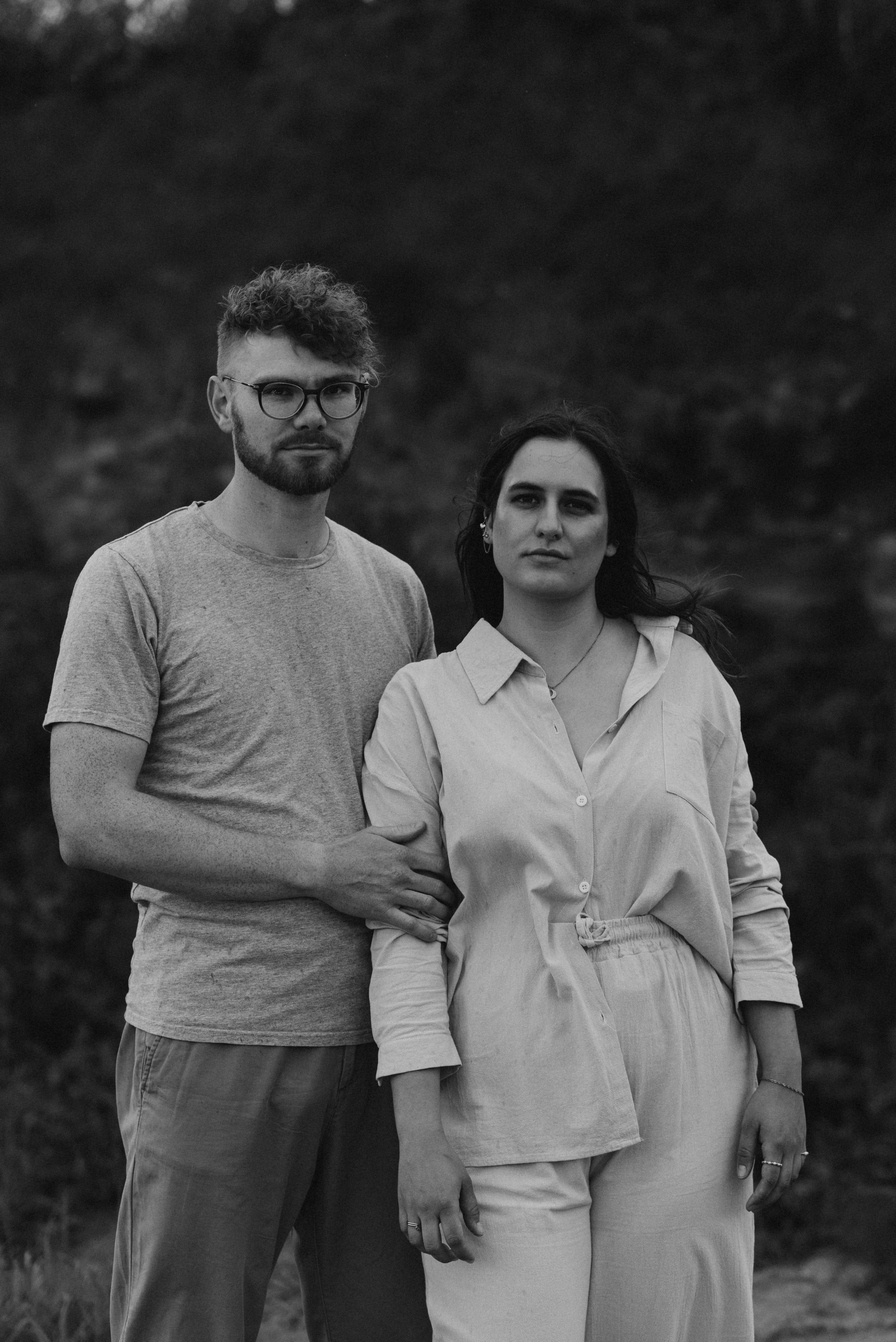 Rain & Sun | Love Story in Wolframs-Eschenbach. Fotografin Ansbach - Paare | Hochzeit | After Wedding