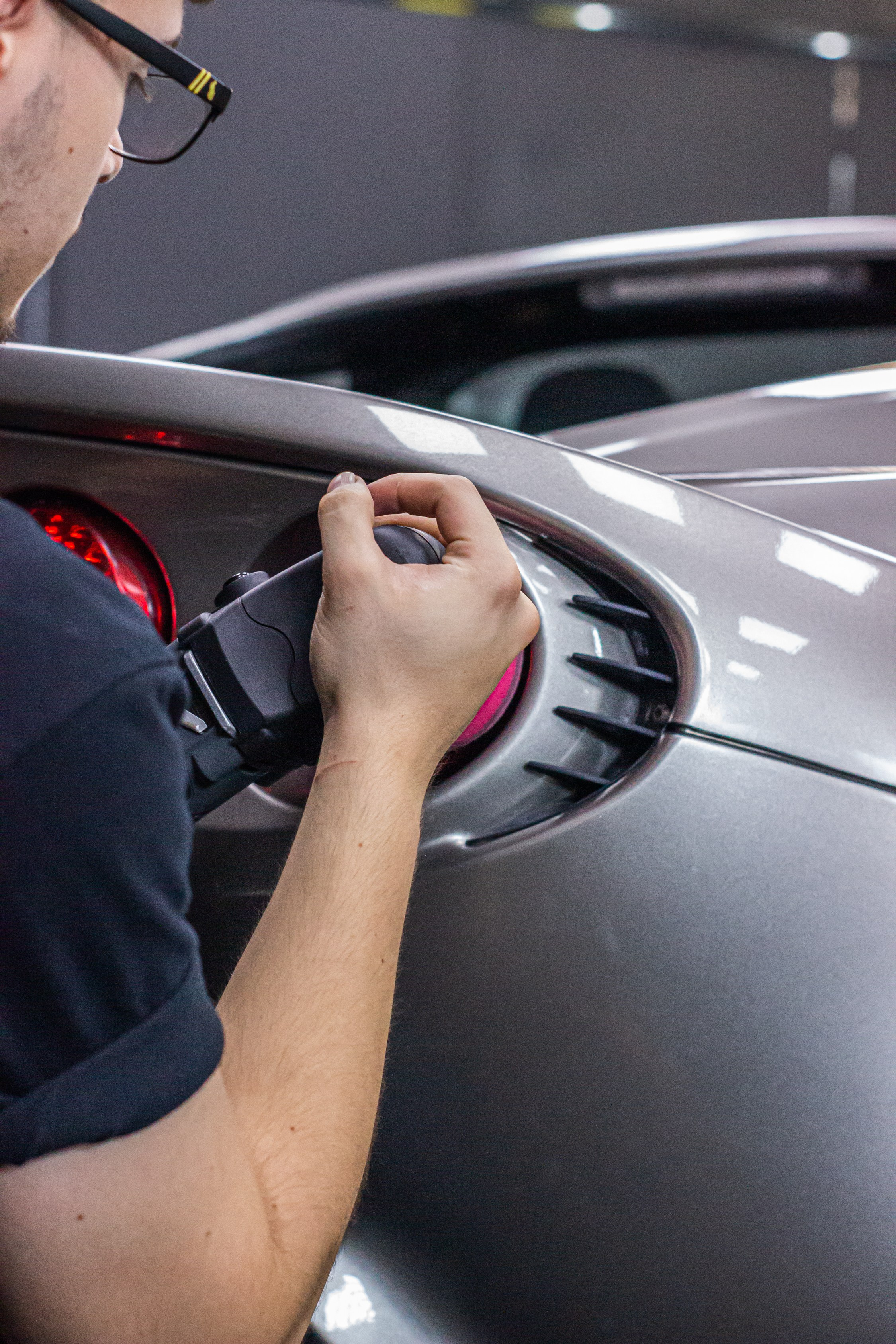 LABORATÓRIO AUTOMÓVEL. MA Visuals — Fotografia e Vídeo