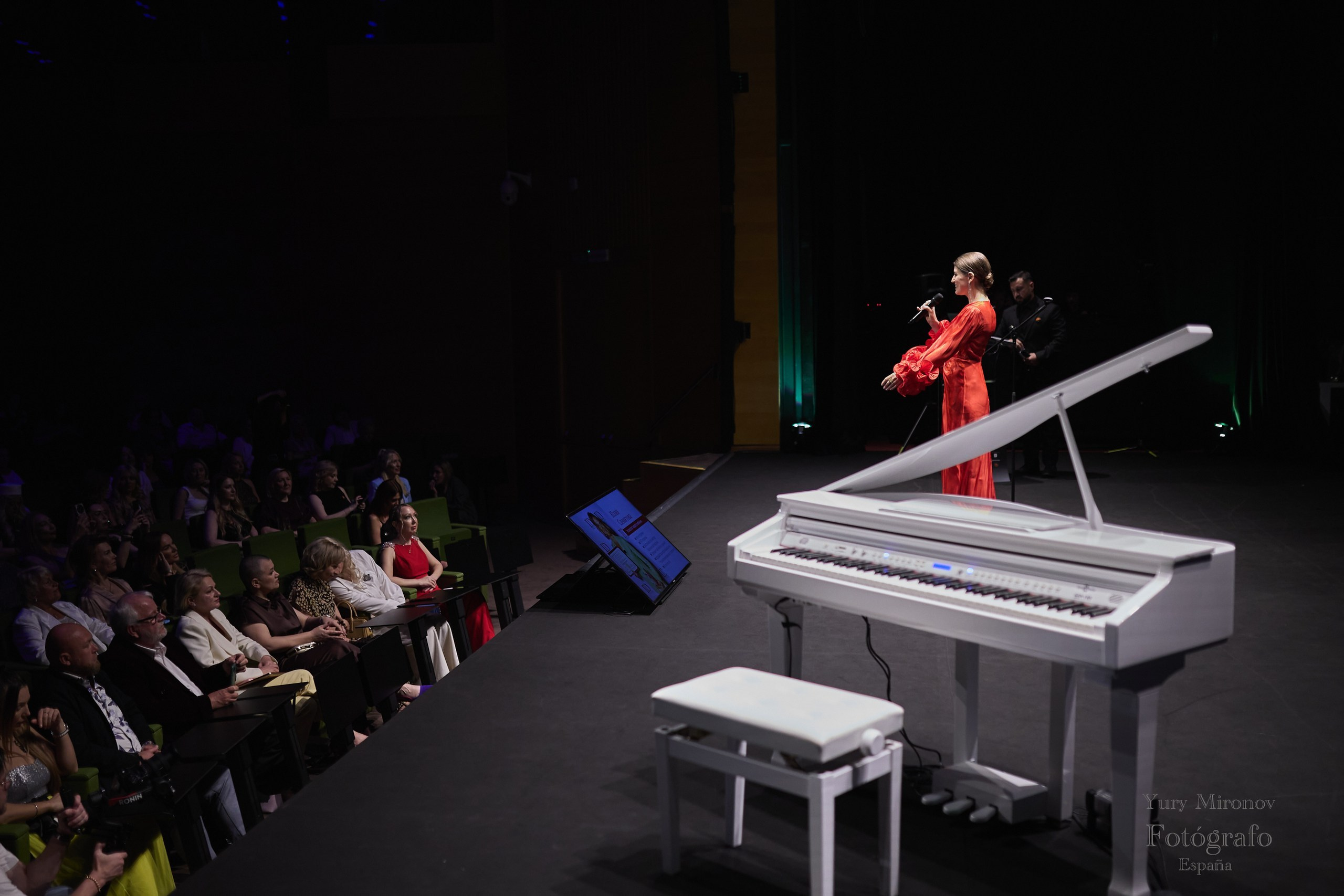 La Persona Awards 2026 (ч.2). OranJazz fotos