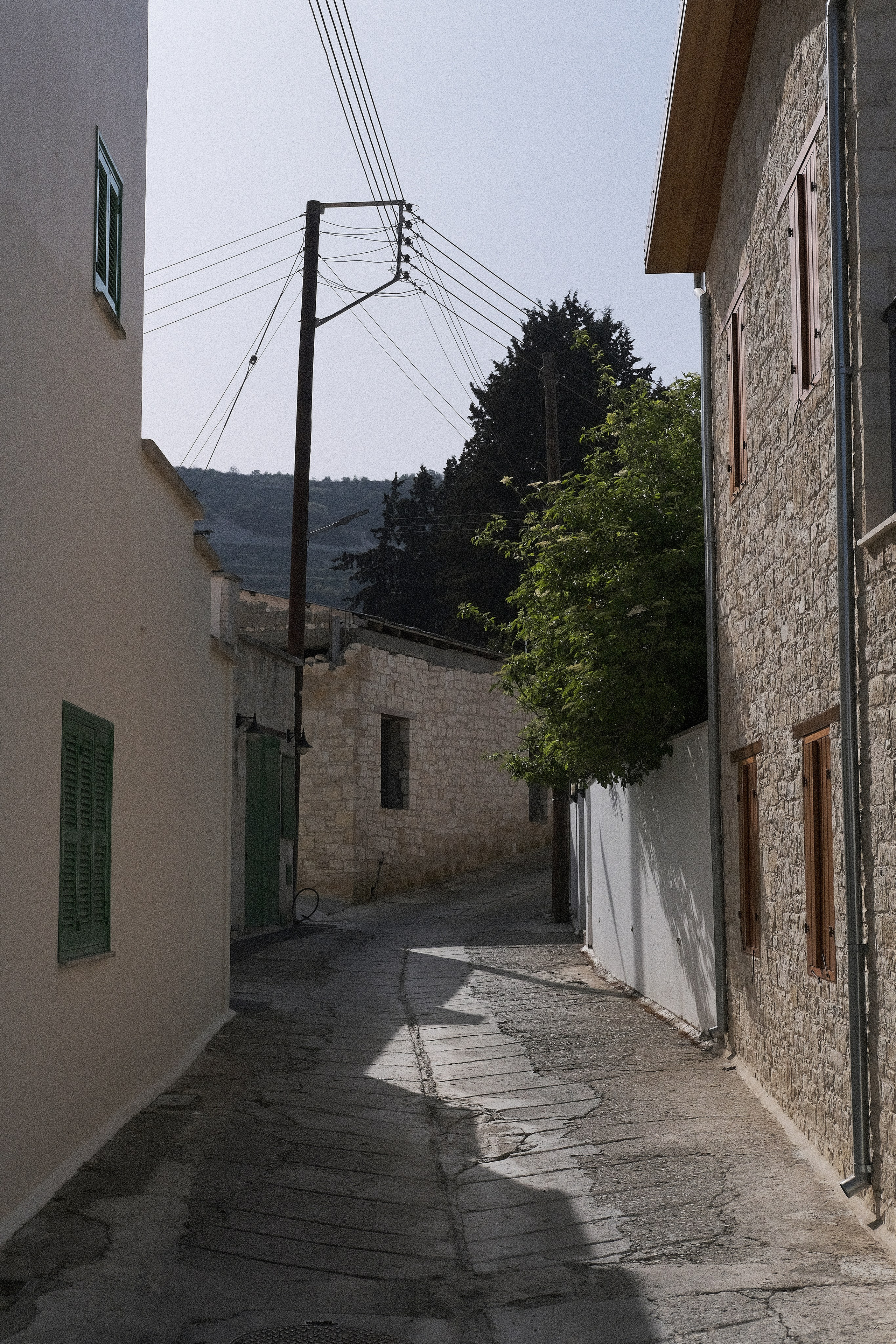 Omodos Village in&nbsp;Cyprus 