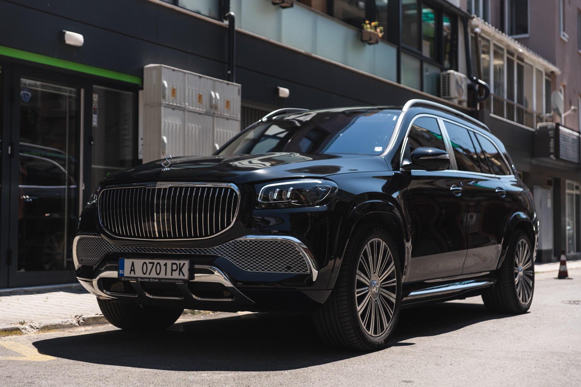 Майбах. Фотограф в Болгарии Екатерина Зубкова