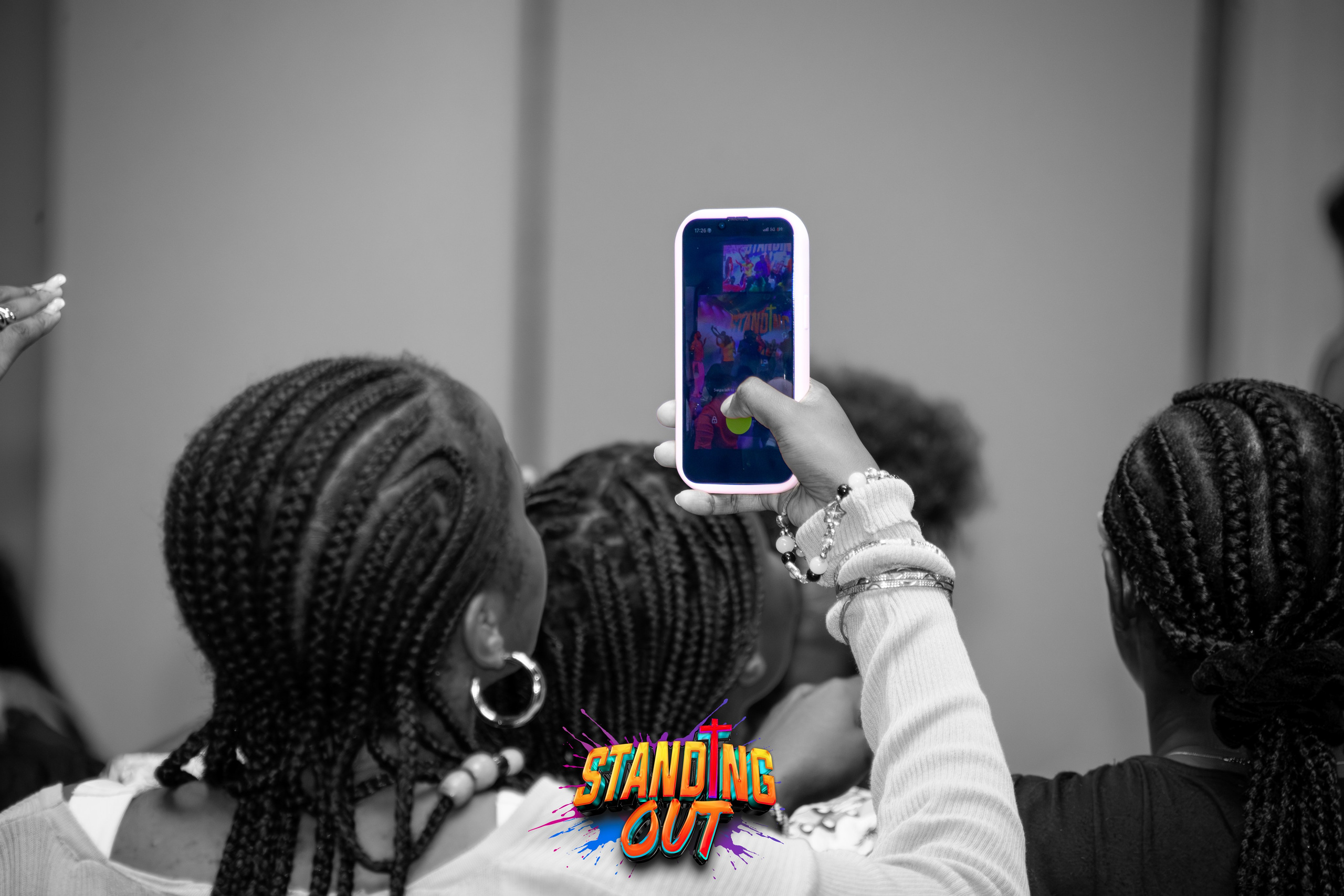 Christosphere Youth Ministry — Empowering Youth with Faith, Purpose & Community | JCC Thika Road, Nairobi. Pastor Morris Gacheru