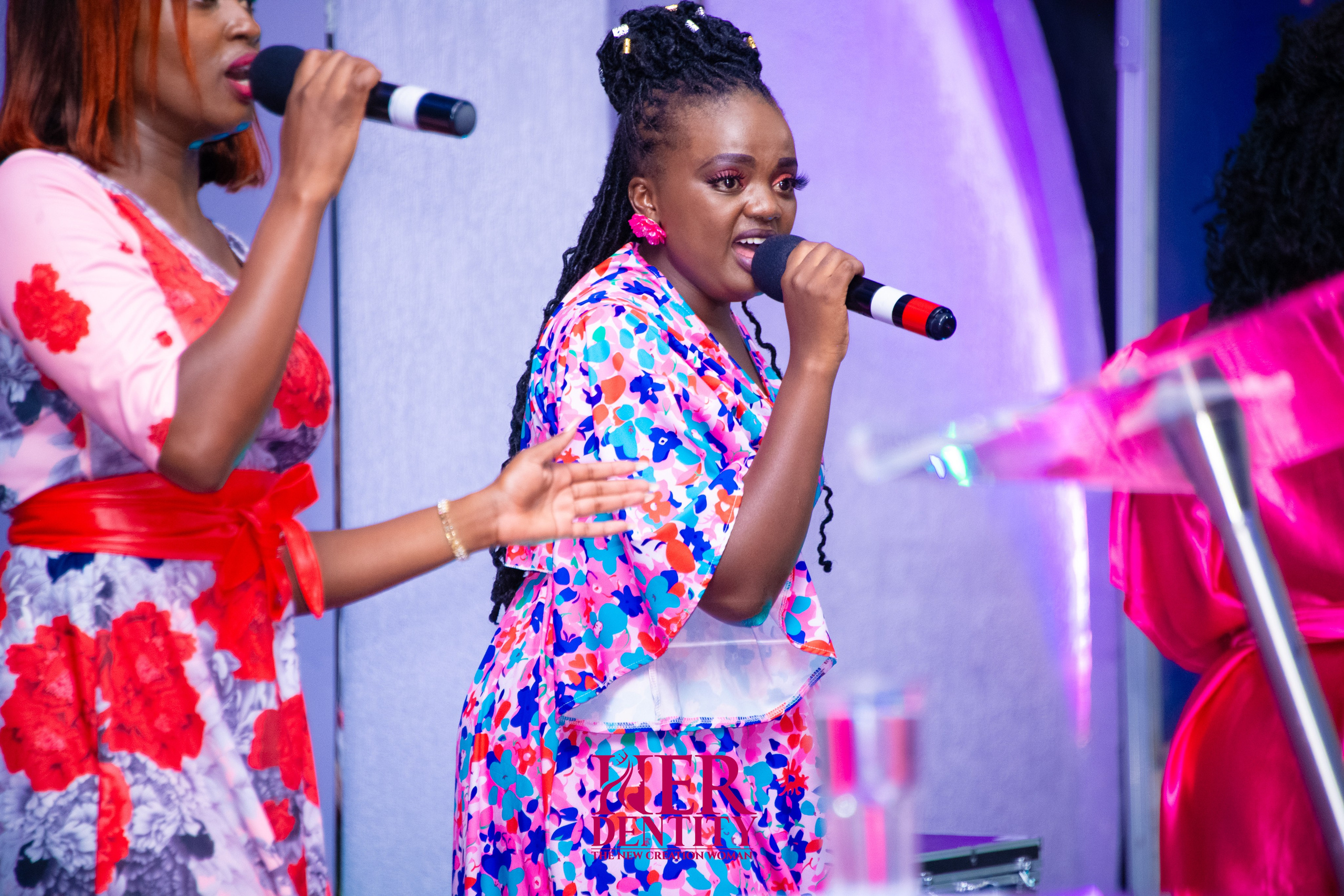 LADIES MINISTRY. Pastor Morris