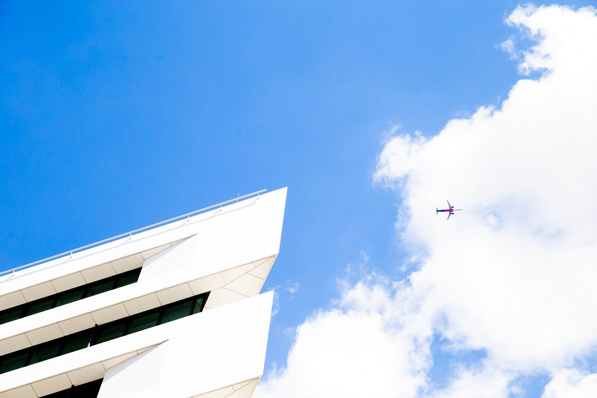 Plane | Budapest 2026 | CANON 6D