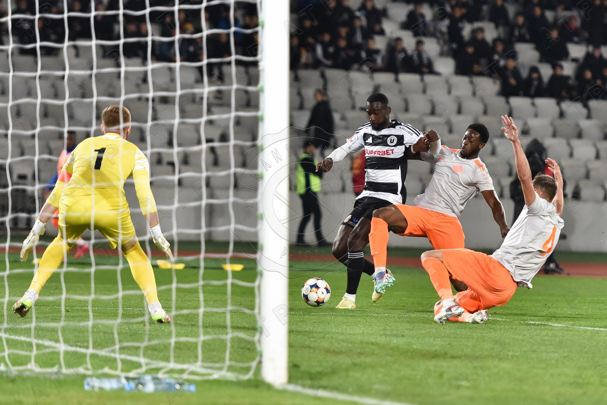 Fotbal. Vescan Pictures - fotografie de eveniment