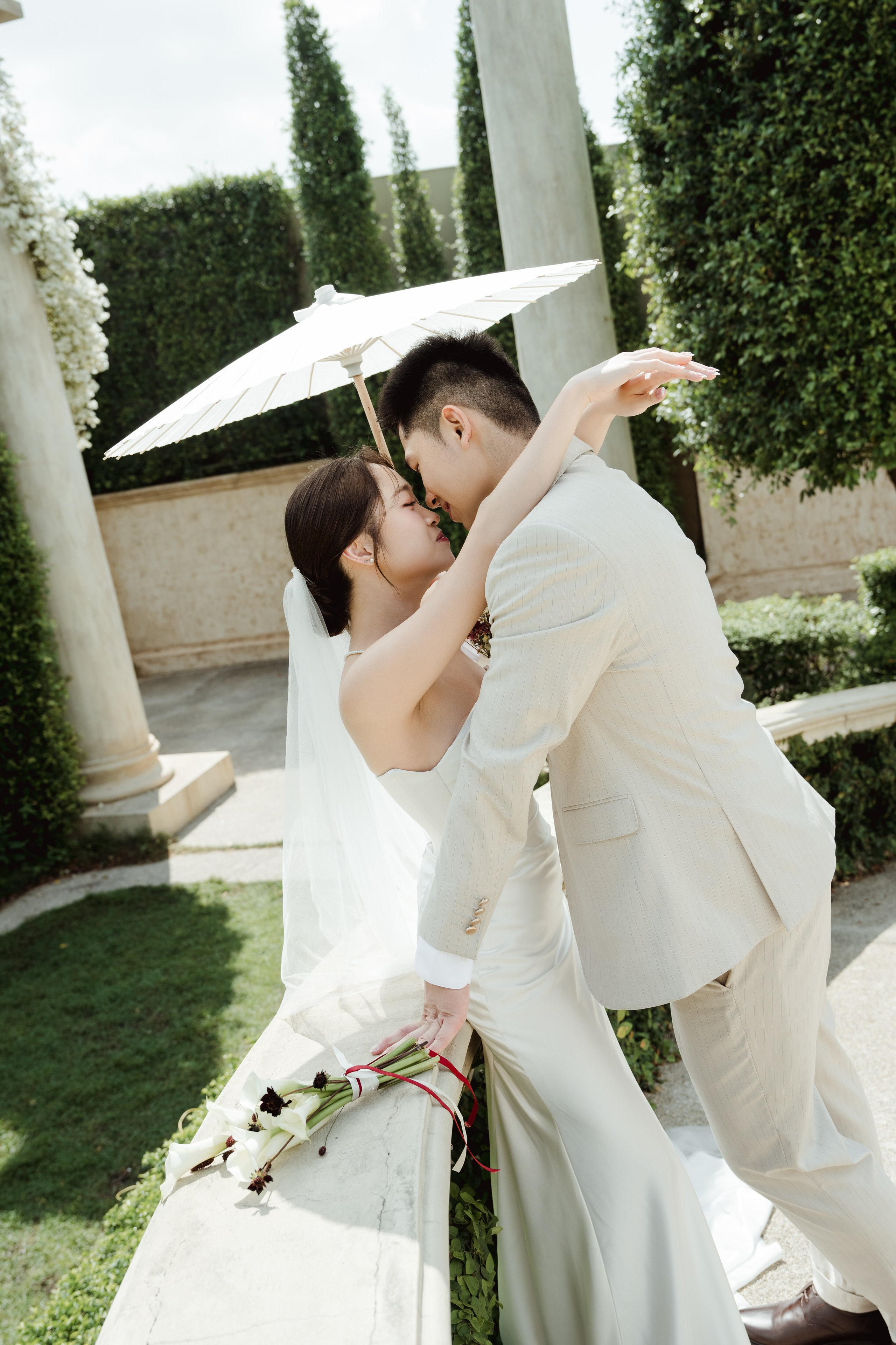 Jing + Shana. BenColor Studio