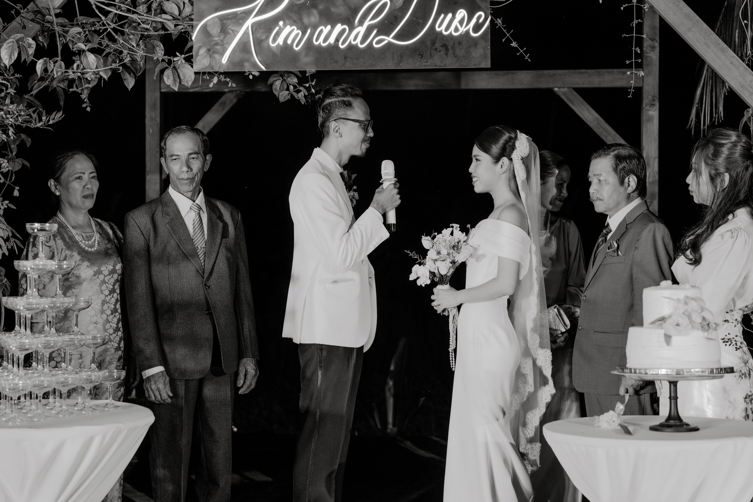 Duoc + Kim | Photojournalism. BenColor Studio