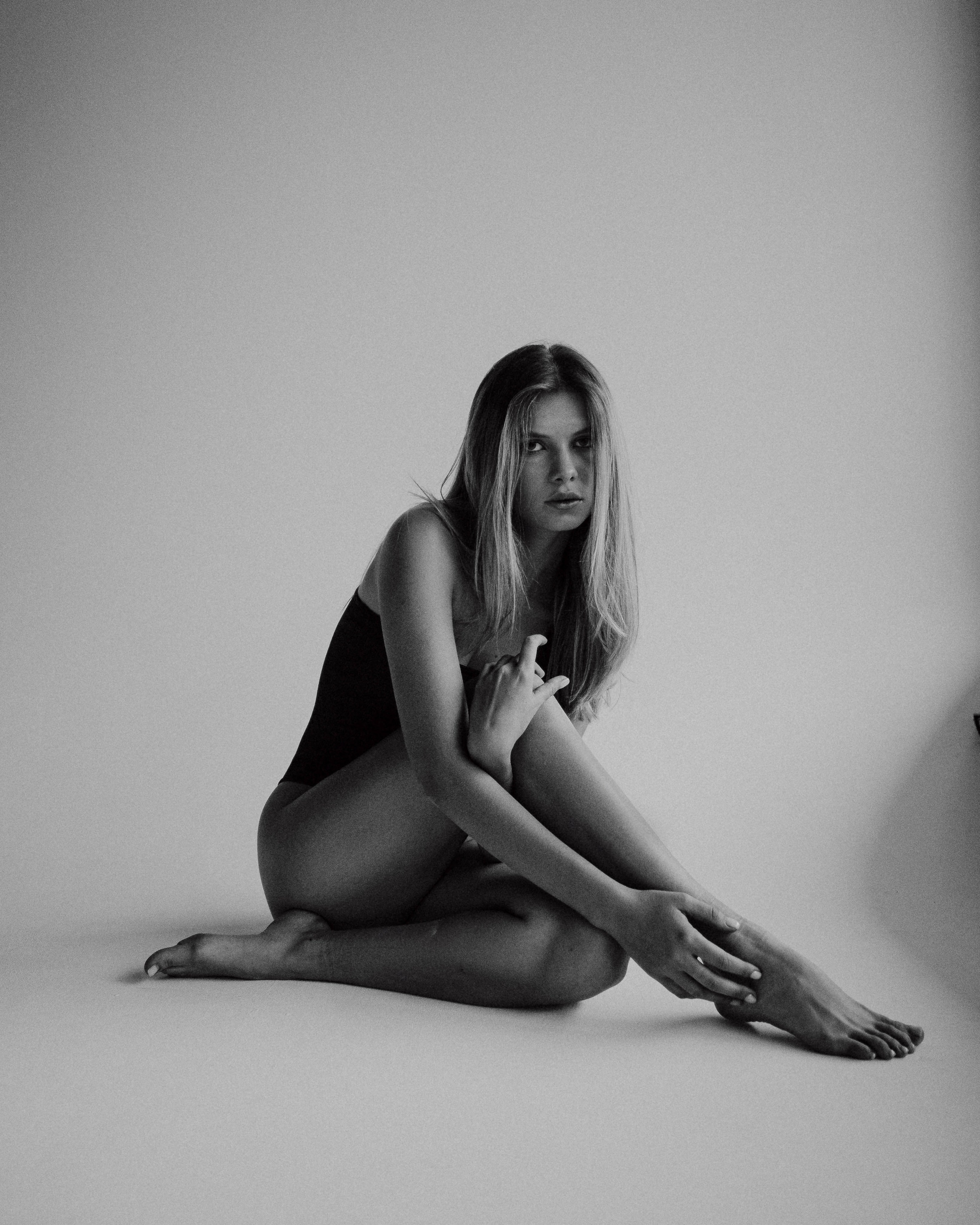 DASHA. Photographer Inna Mendelson