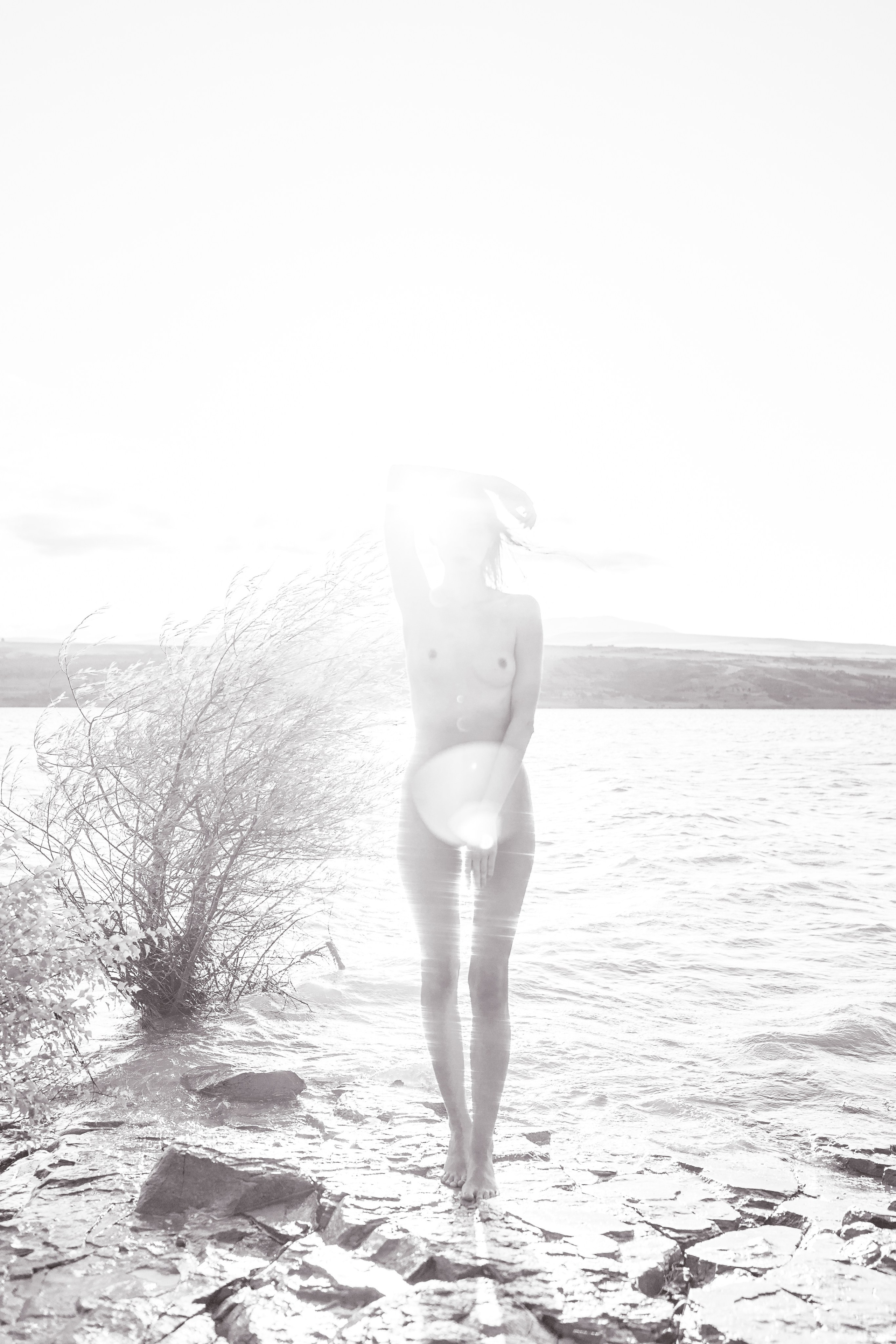 Nude. Photographer and videographer for business in Tbilisi Catrine Poznyak