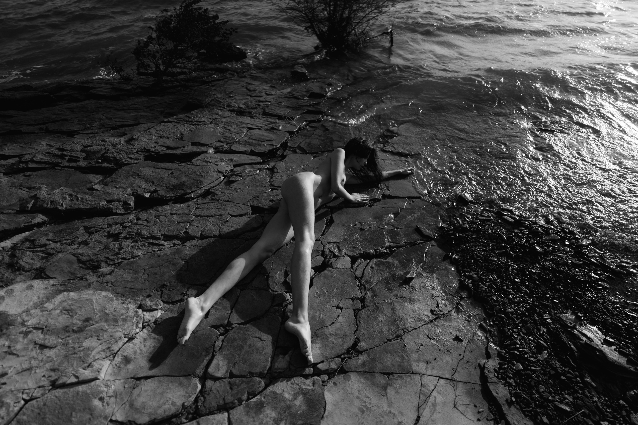 Nude. Photographer and videographer for business in Tbilisi Catrine Poznyak