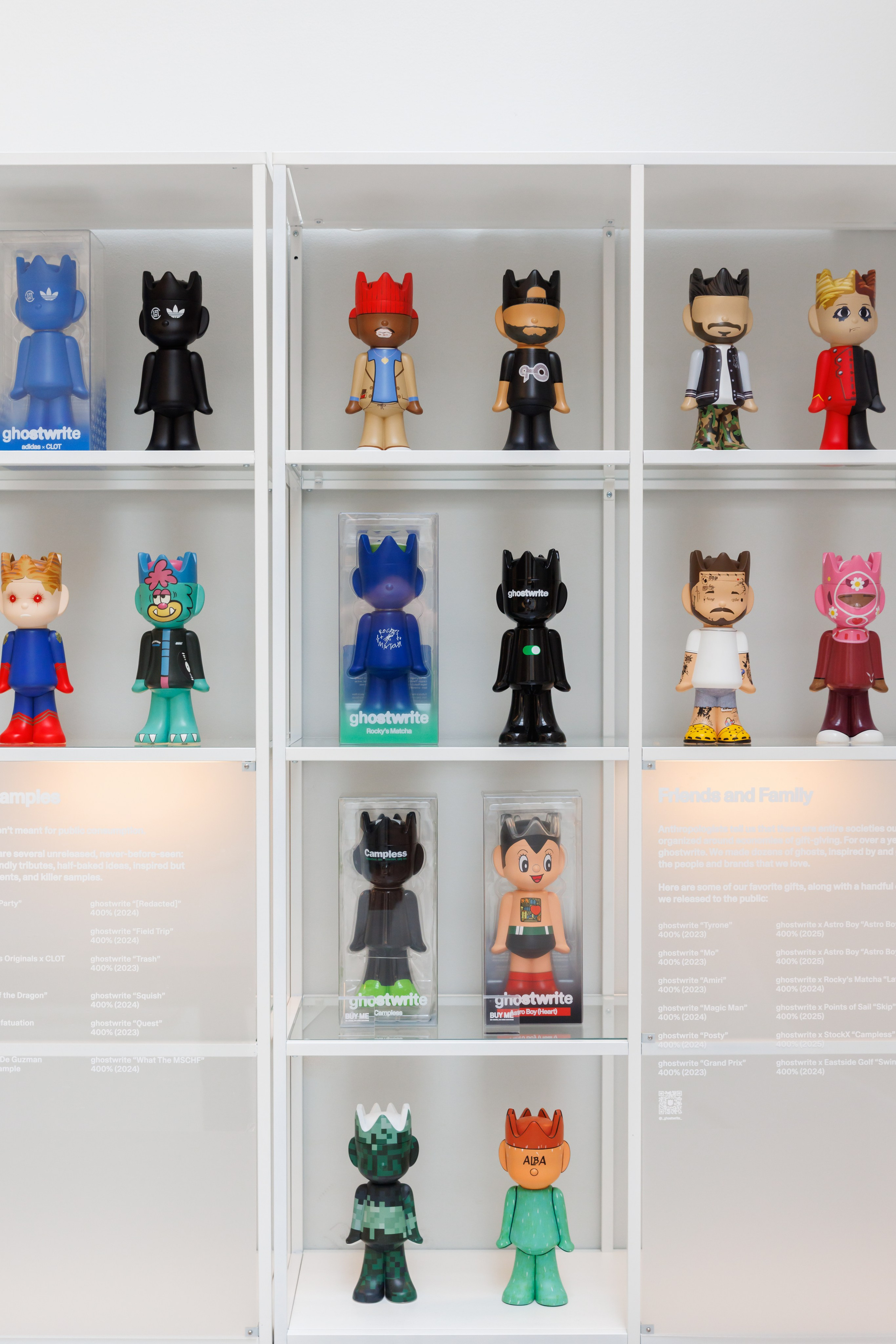 Ghostwrite. Photographer in New York City