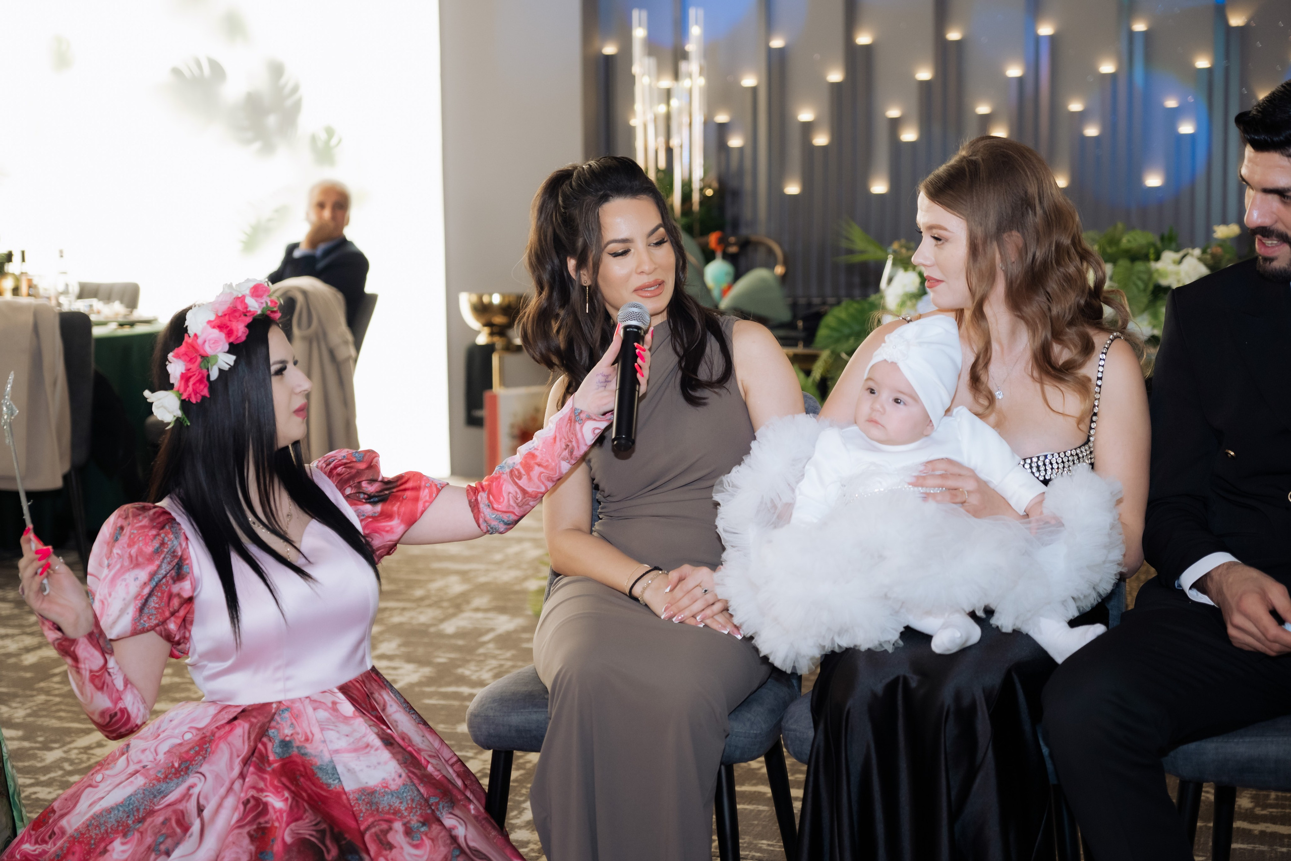 Maya Ananta - Taina Botezului