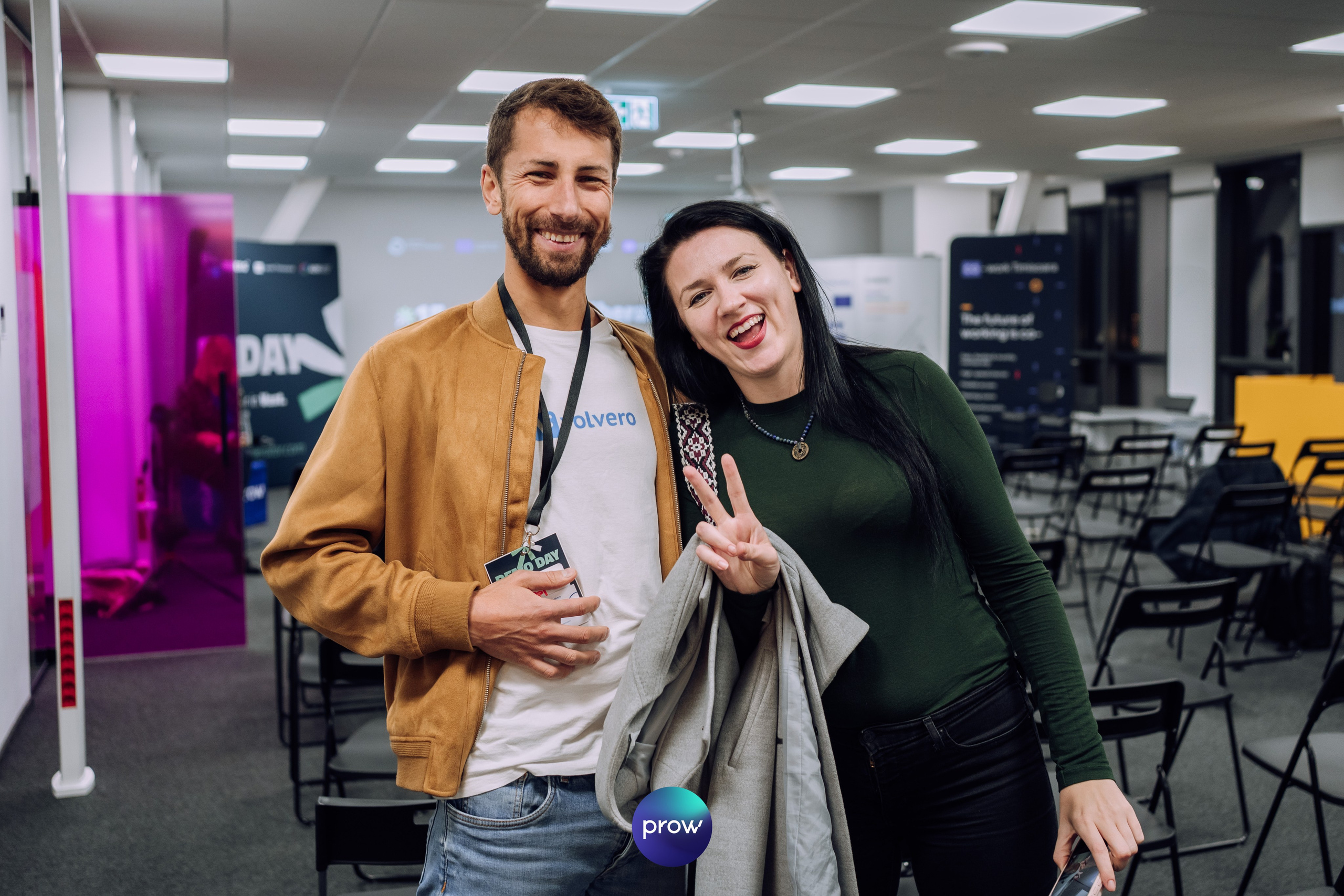 InVest DemoDay @ Cowork. Cozac Cristian Photographer