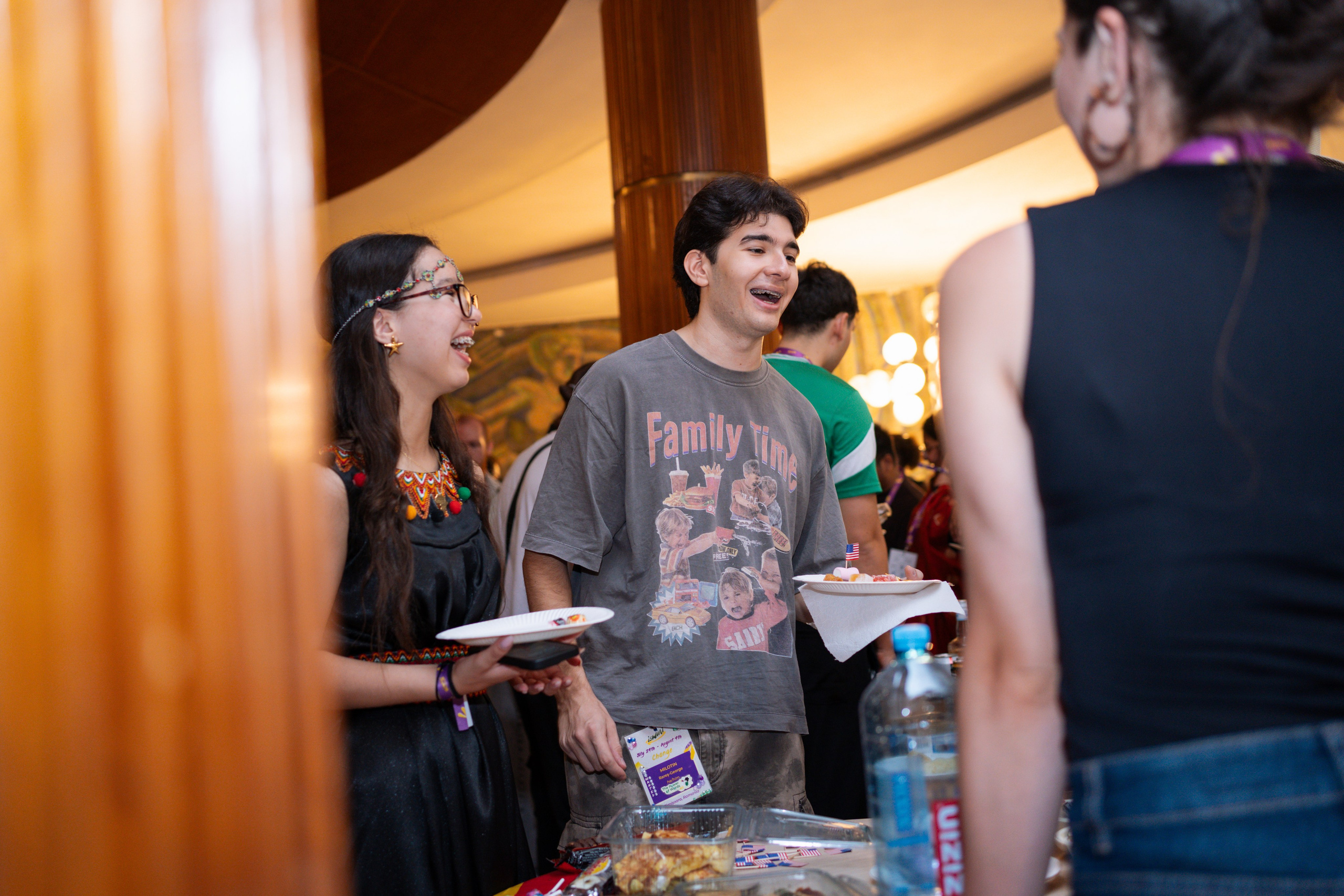 ISWINT International Night. Cozac Cristian Photographer