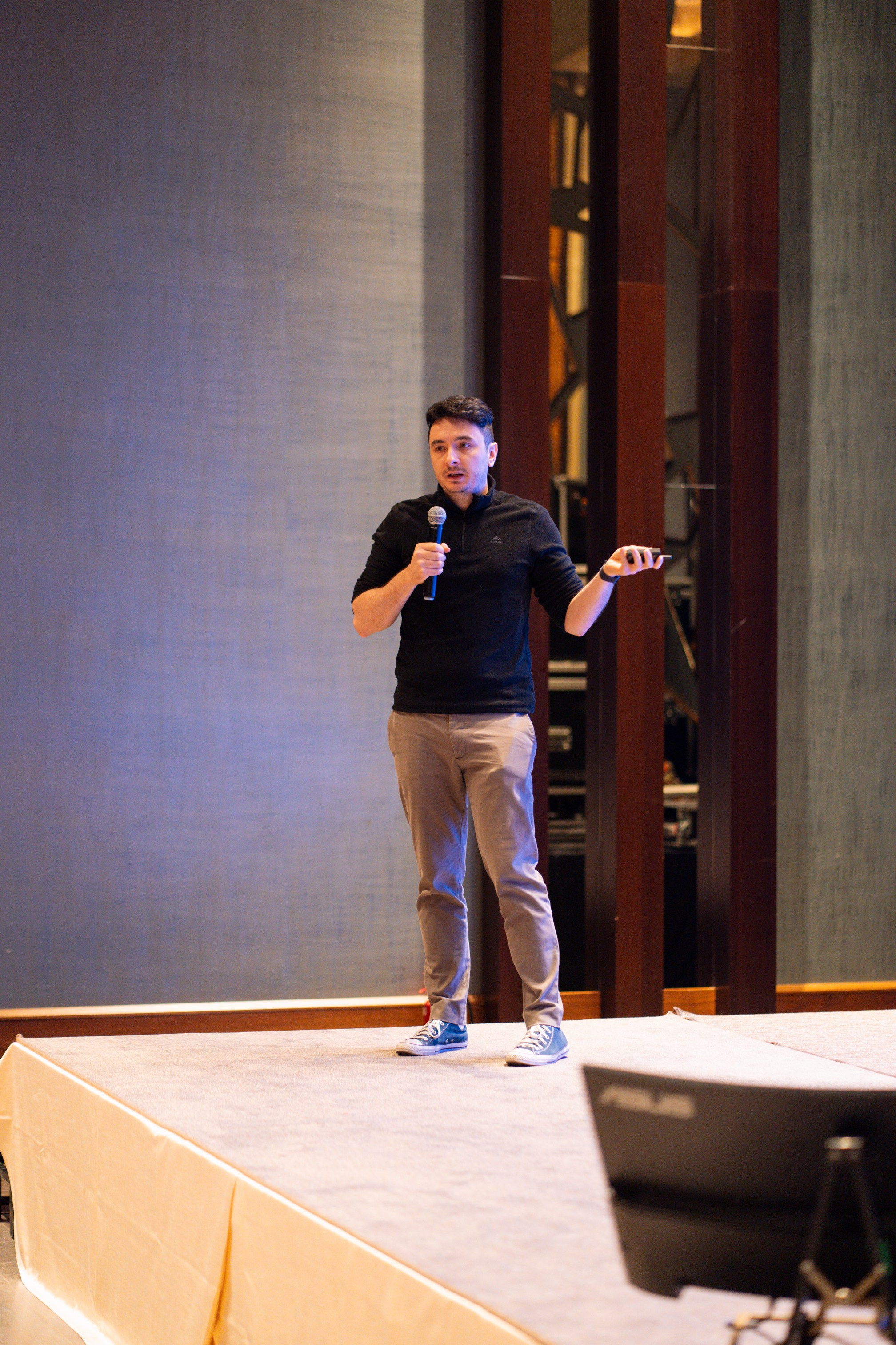 AWS Community Day Romania 2024. Cozac Cristian Photographer