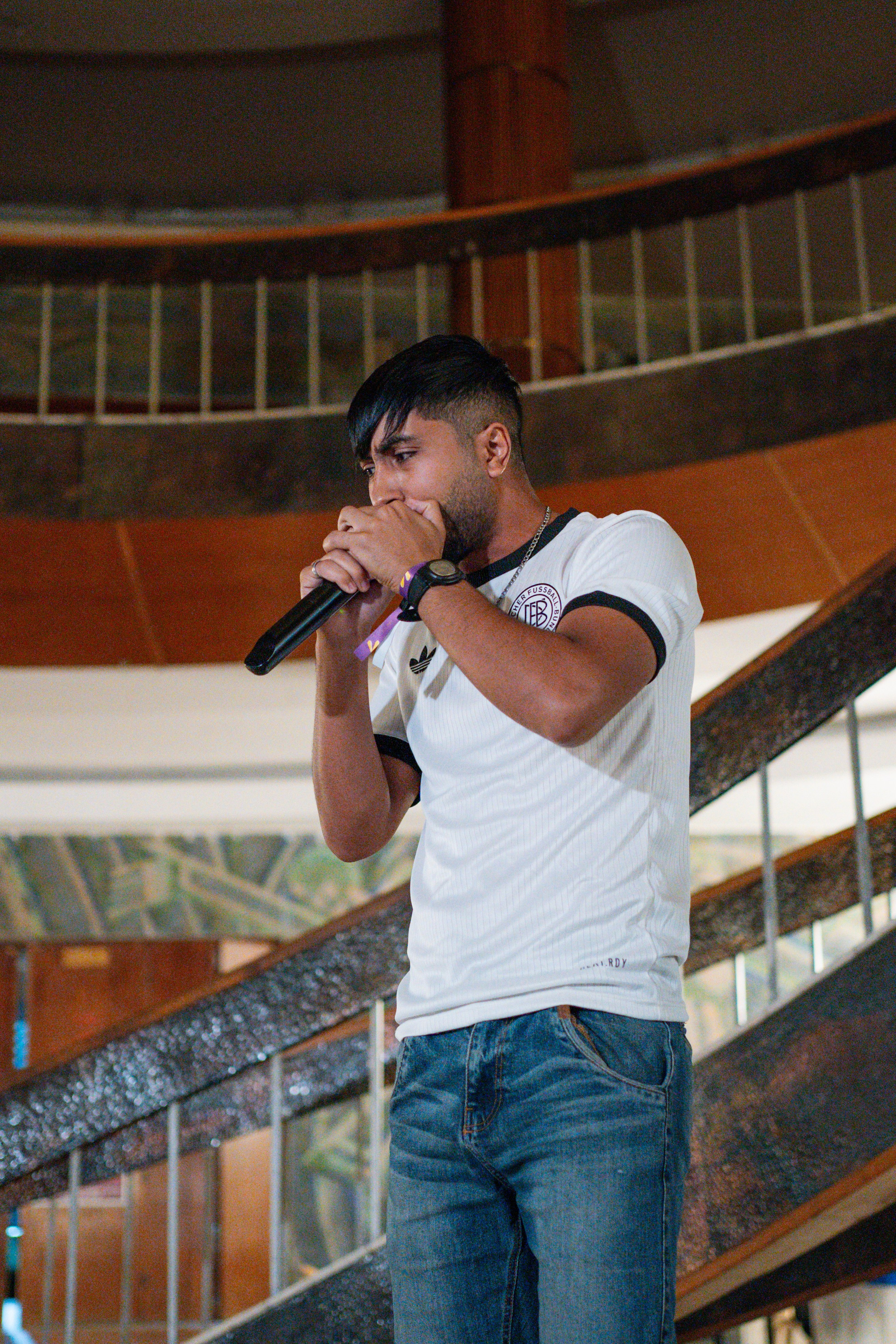 ISWINT International Night. Cozac Cristian Photographer