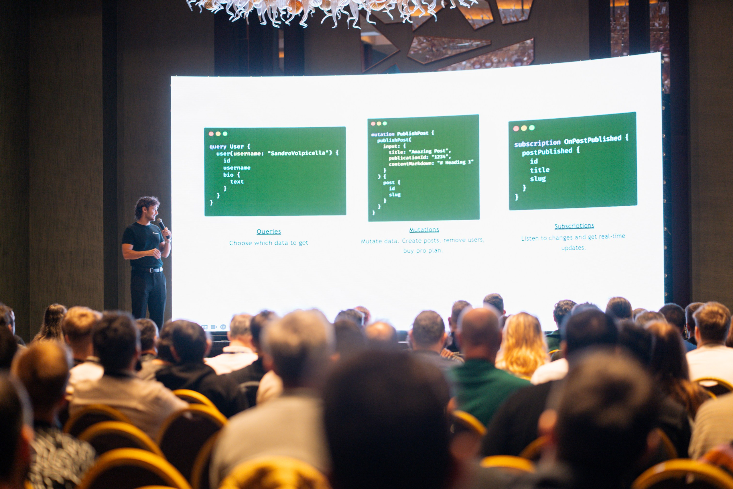 AWS Community Day Romania 2024. Cozac Cristian Photographer
