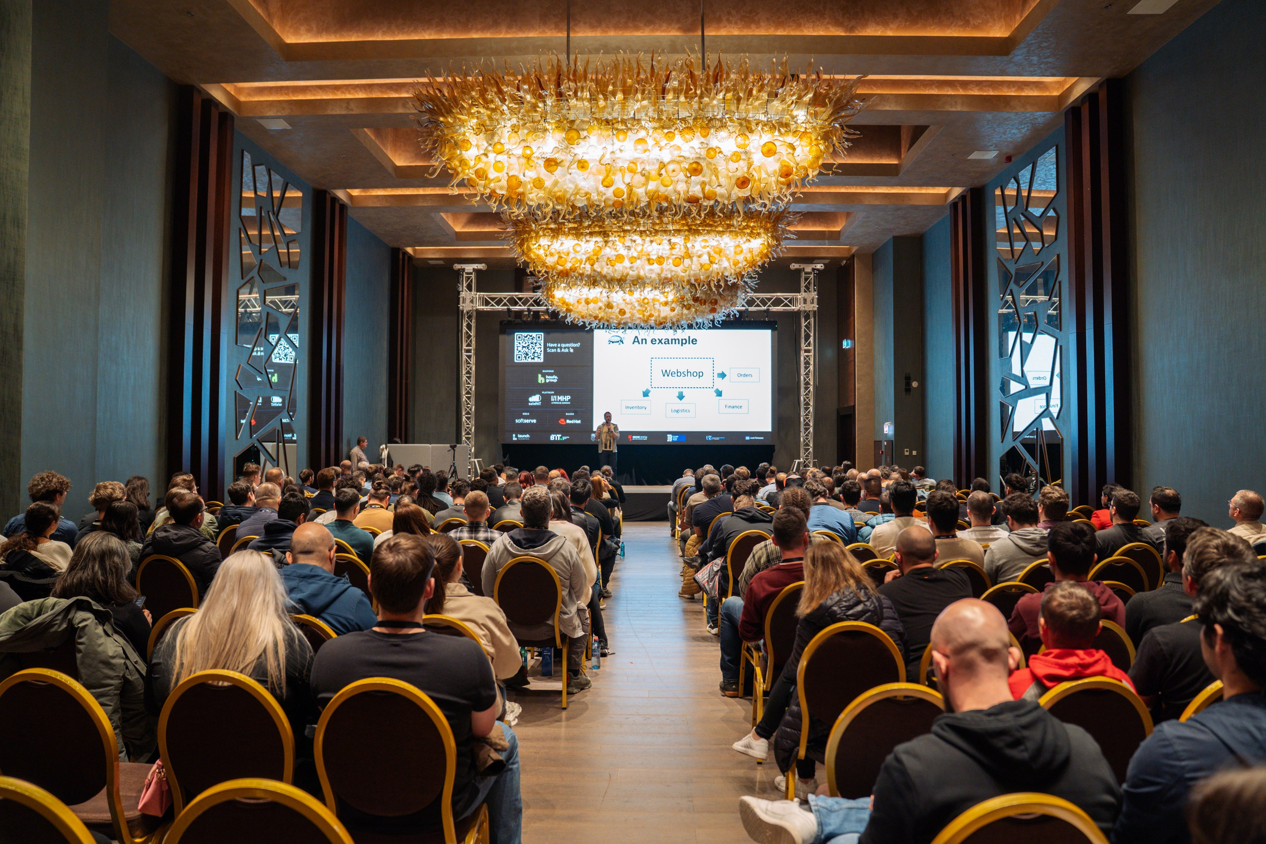 AWS Community Day 2025. Cozac Cristian Photographer