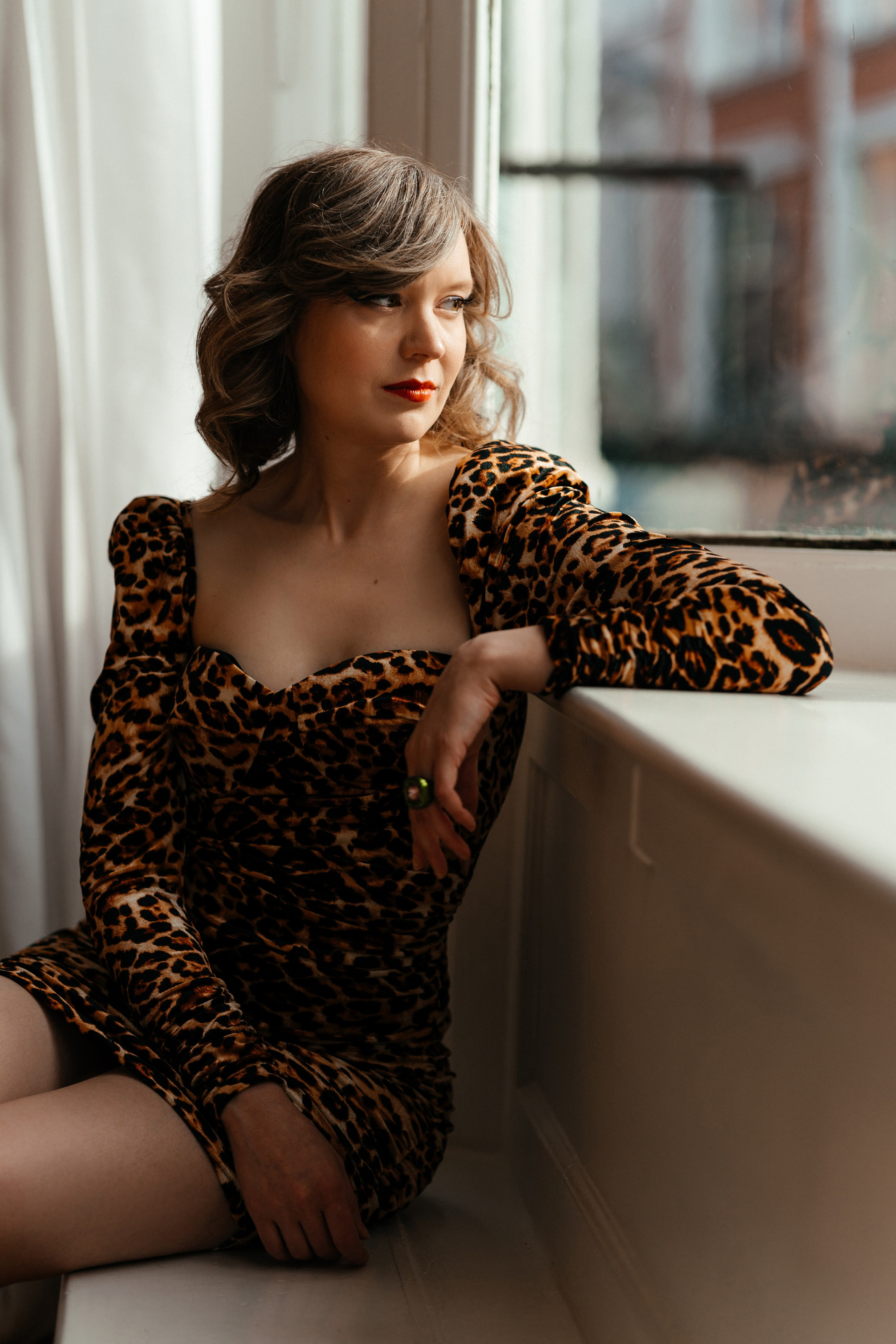 Portraits. Estela Virko Photography