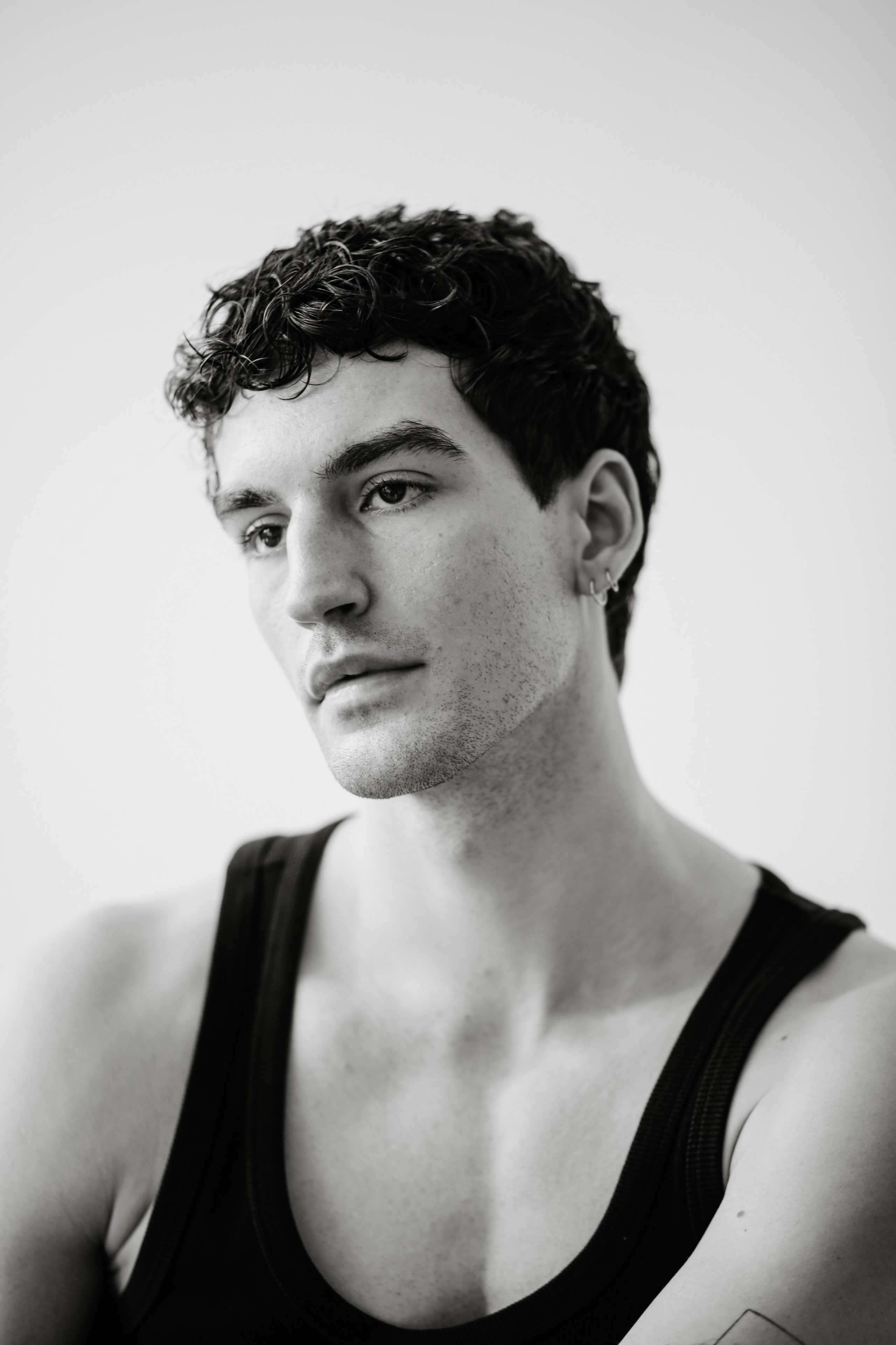 Luca. Portrait Photographer in Berlin