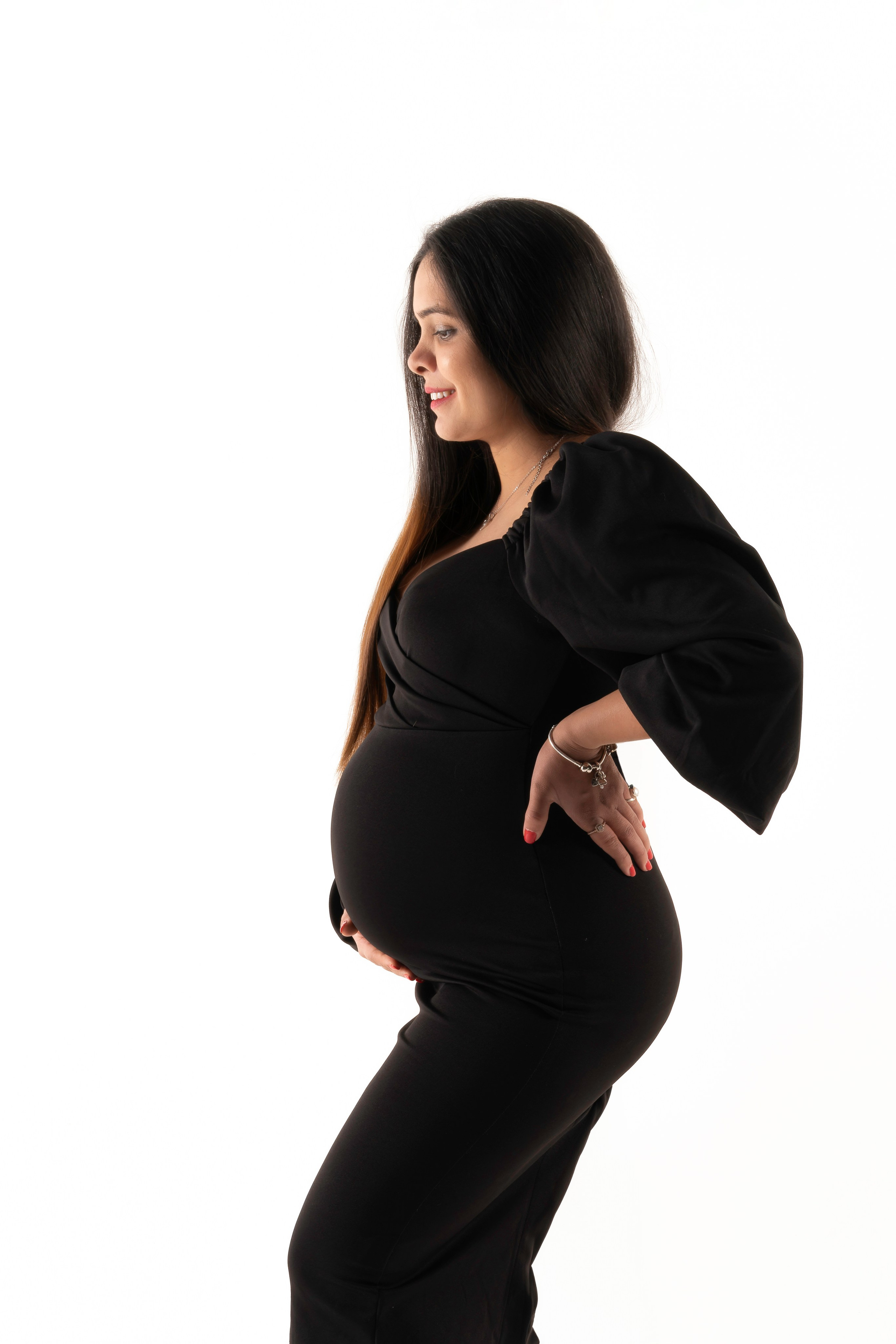 Беременность. Фотограф новорожденных Юлия Гаст