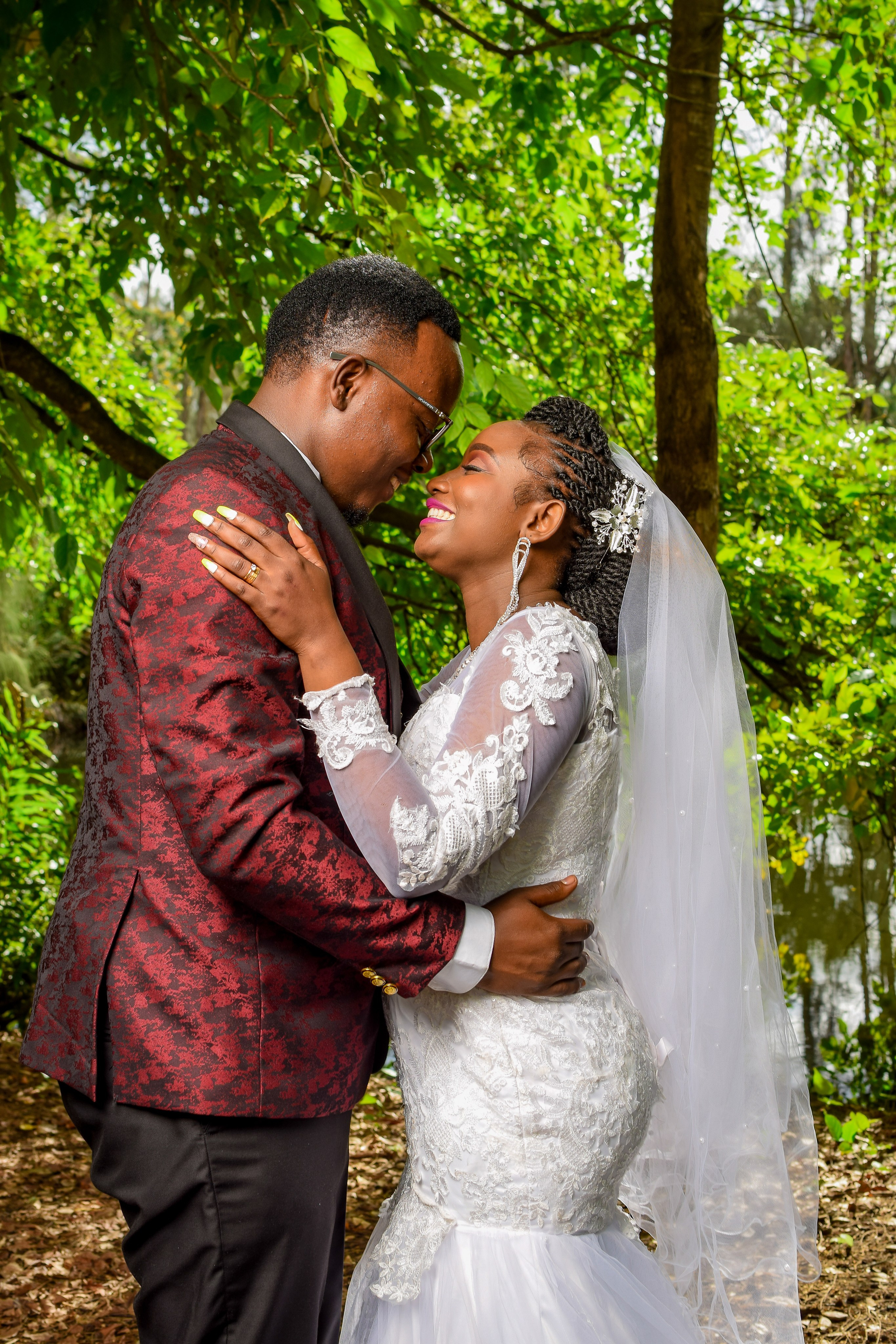 Esther Wedding. A creative consultant based in Mombasa, Kenya