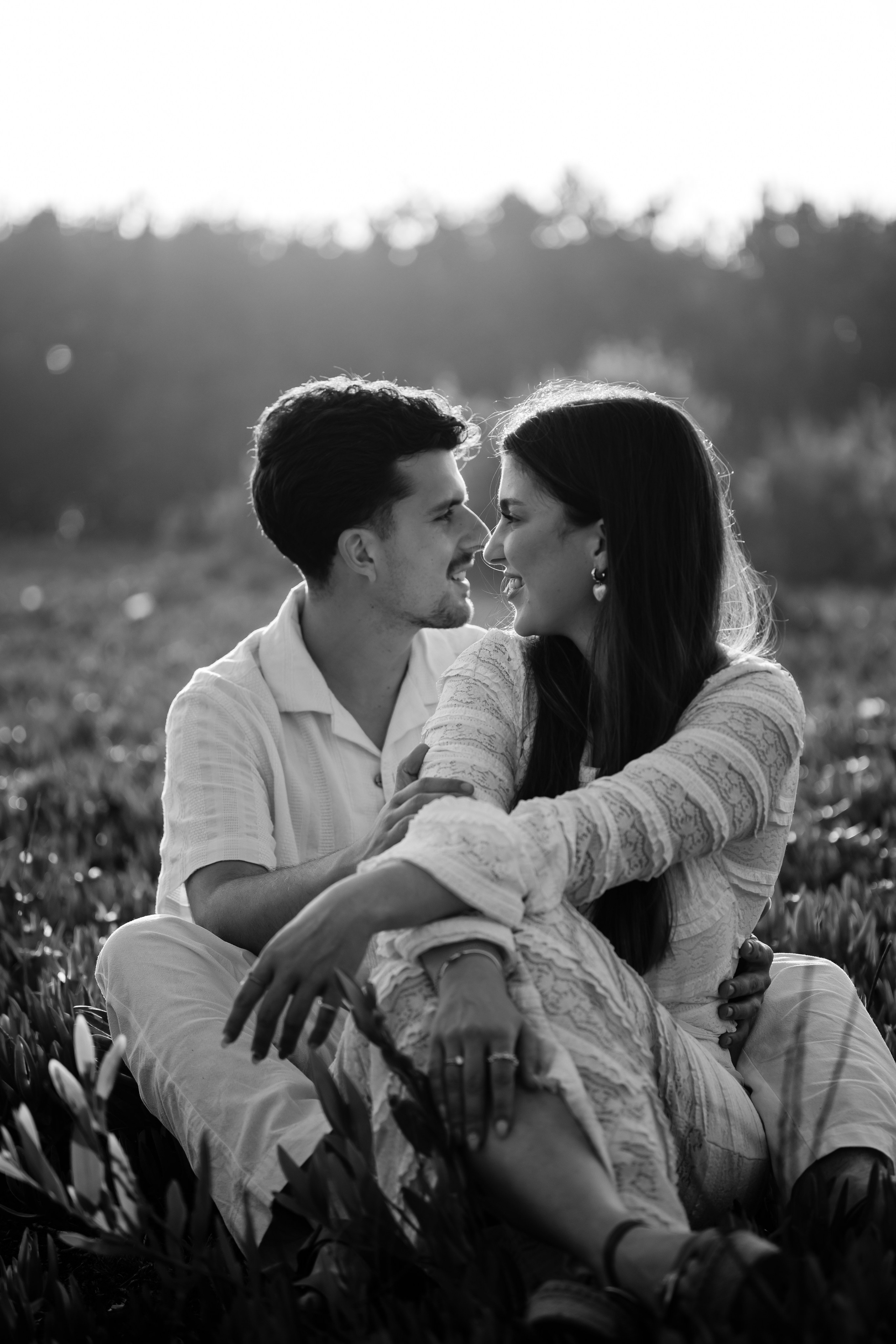 Sessão de Solteiros — Maria João + Eduardo. Contraluz Fotografia