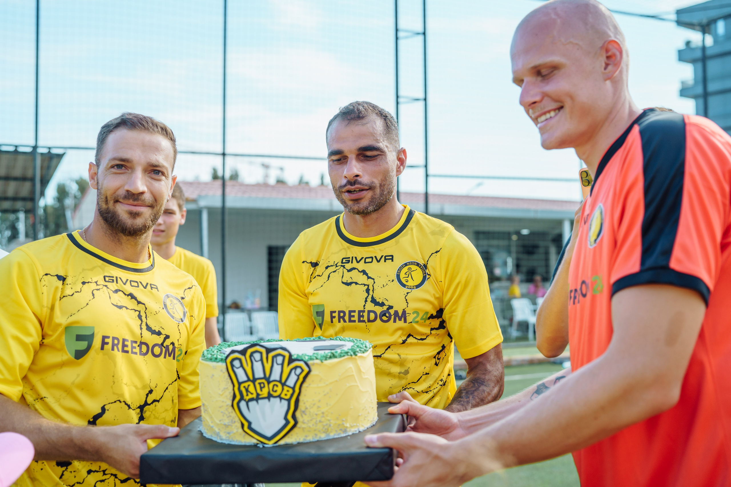 Krasava. Photographer in Cyprus