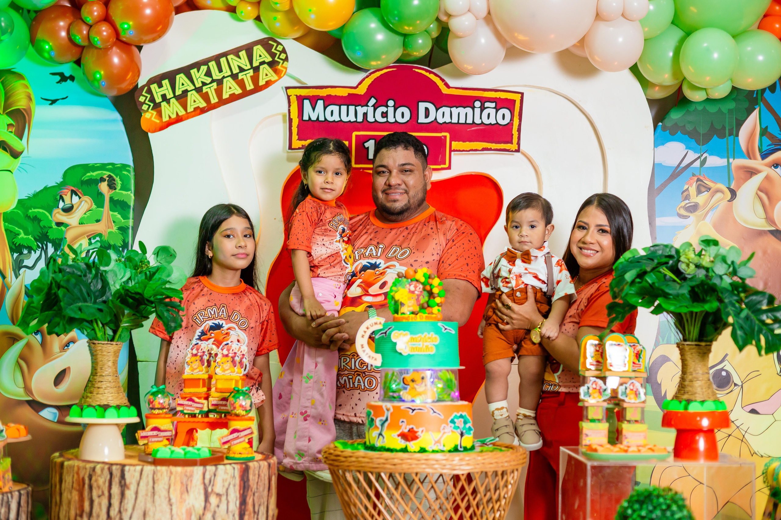 Fotos de festa infantil. Ericson Ribeiro | Fotógrafo em Tefé — Amazonas