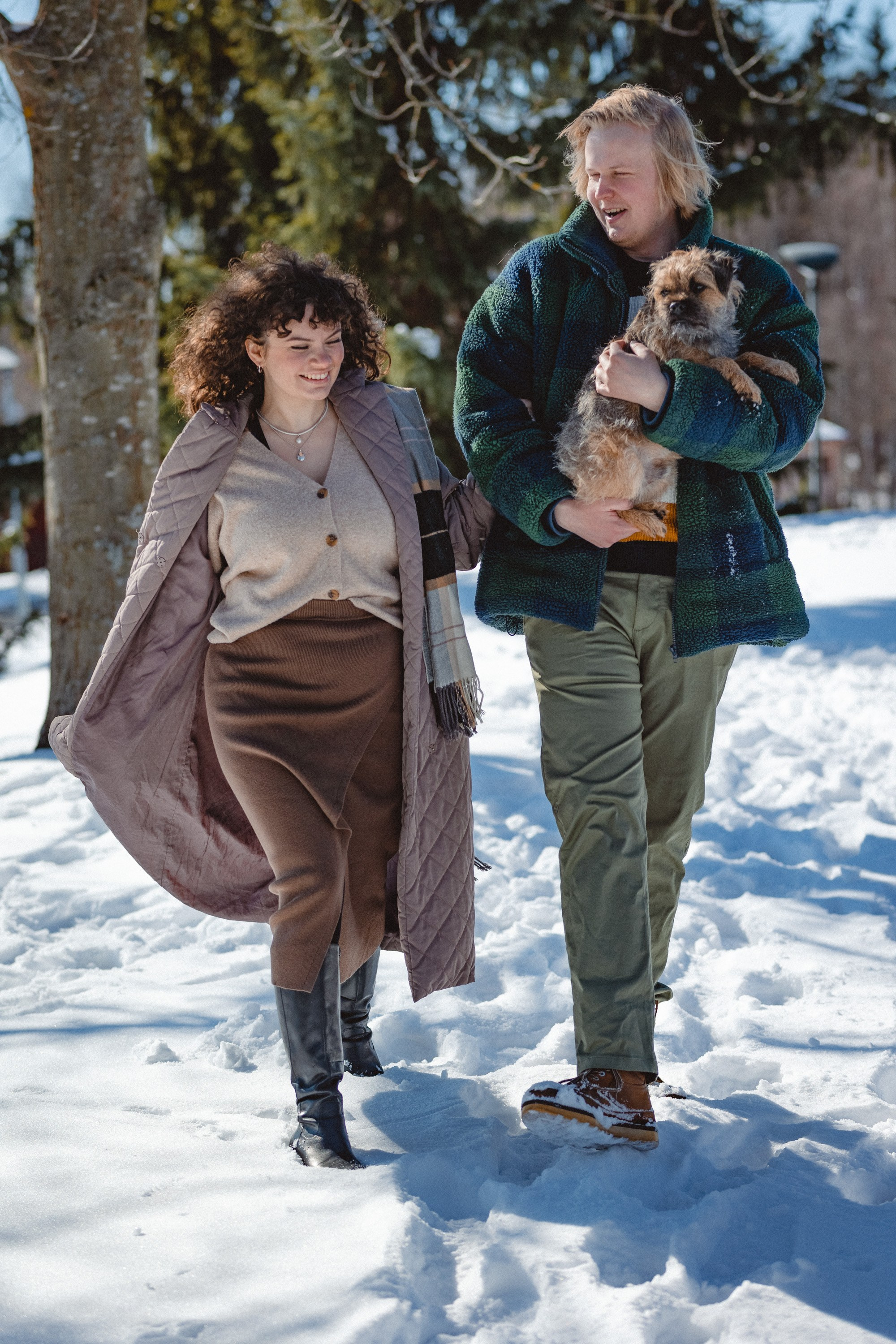 Parikuvaus. Valokuvaaja Lahti, Helsinki Elena Salonen