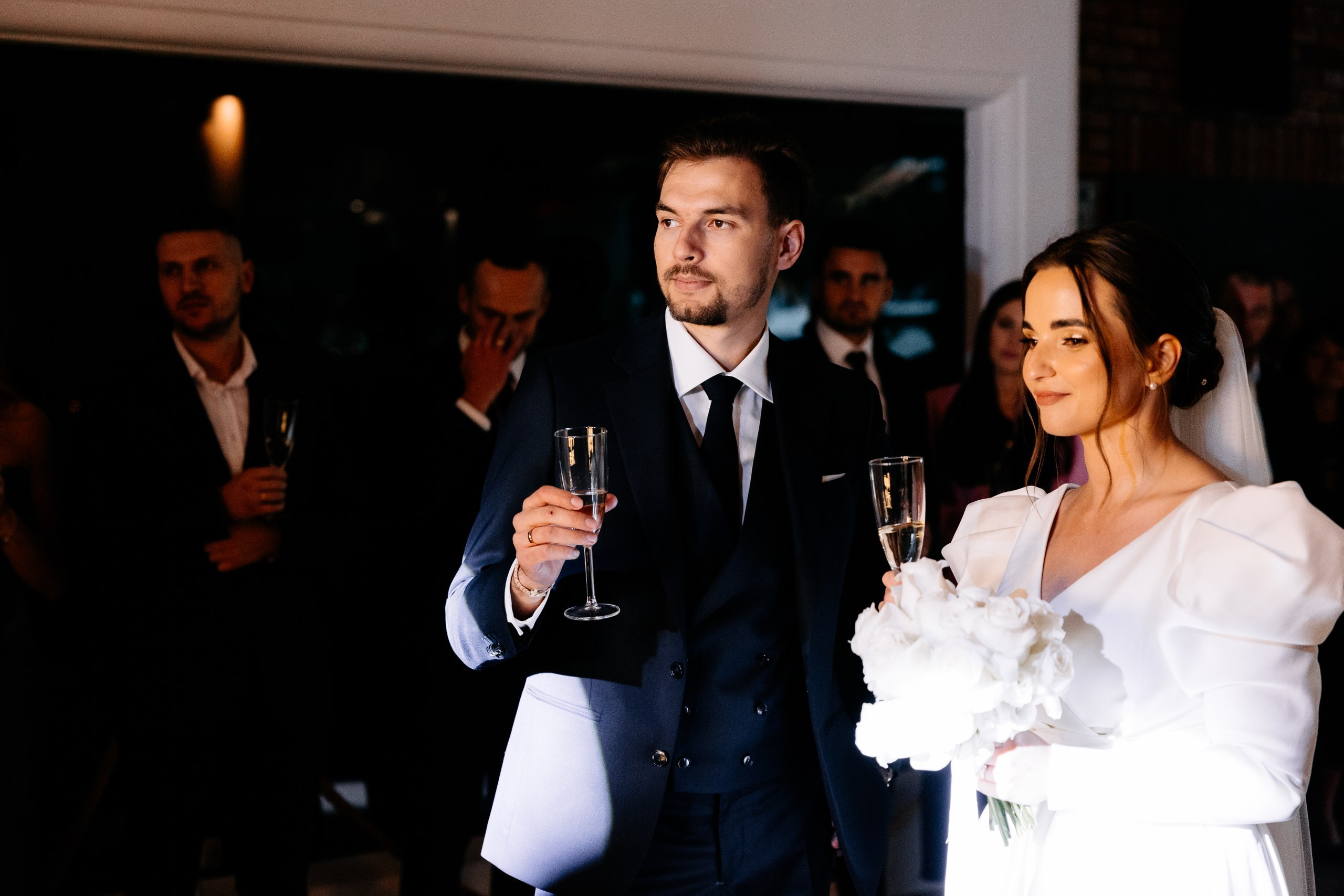 Beata ♡ Mikołaj. Fotograf Ślubny Warszawa - Sesje Biznesowe Rodzinne Eventy