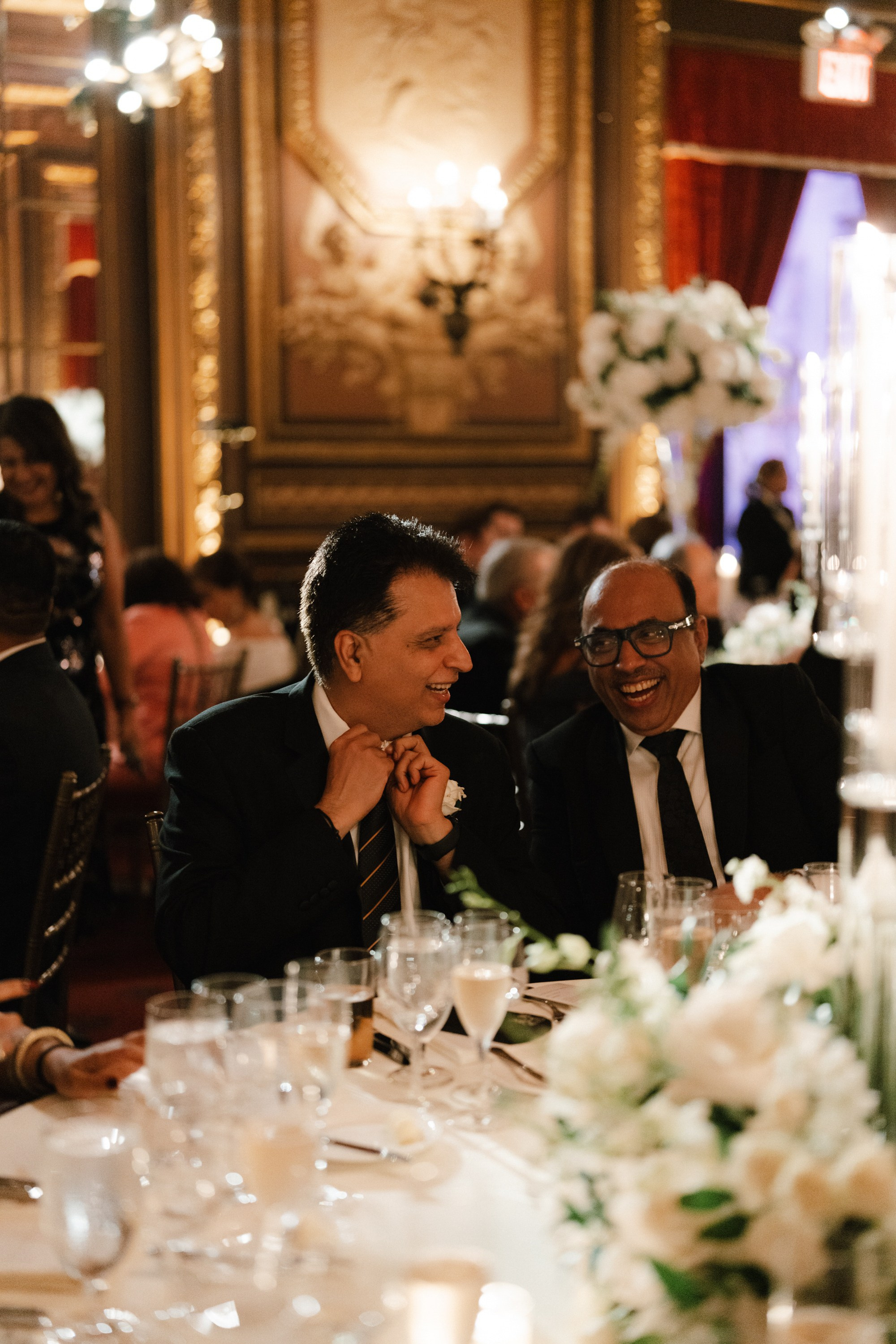 Nicole and Akash. Wedding photographer and videographer New York | New Jersey