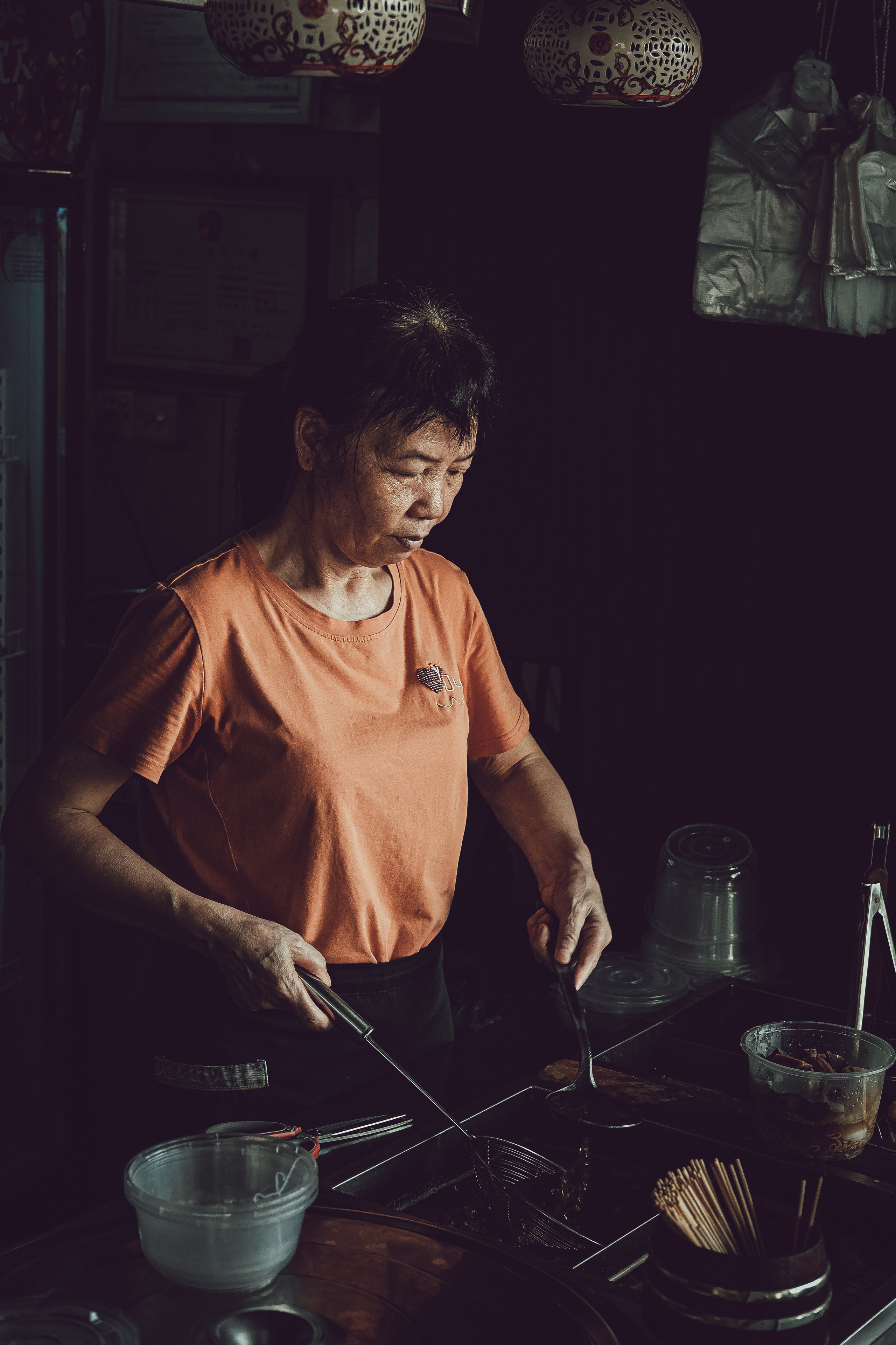 Street Food in 📍Guangzhou | Cooking 🥘 | China | YuKophotography