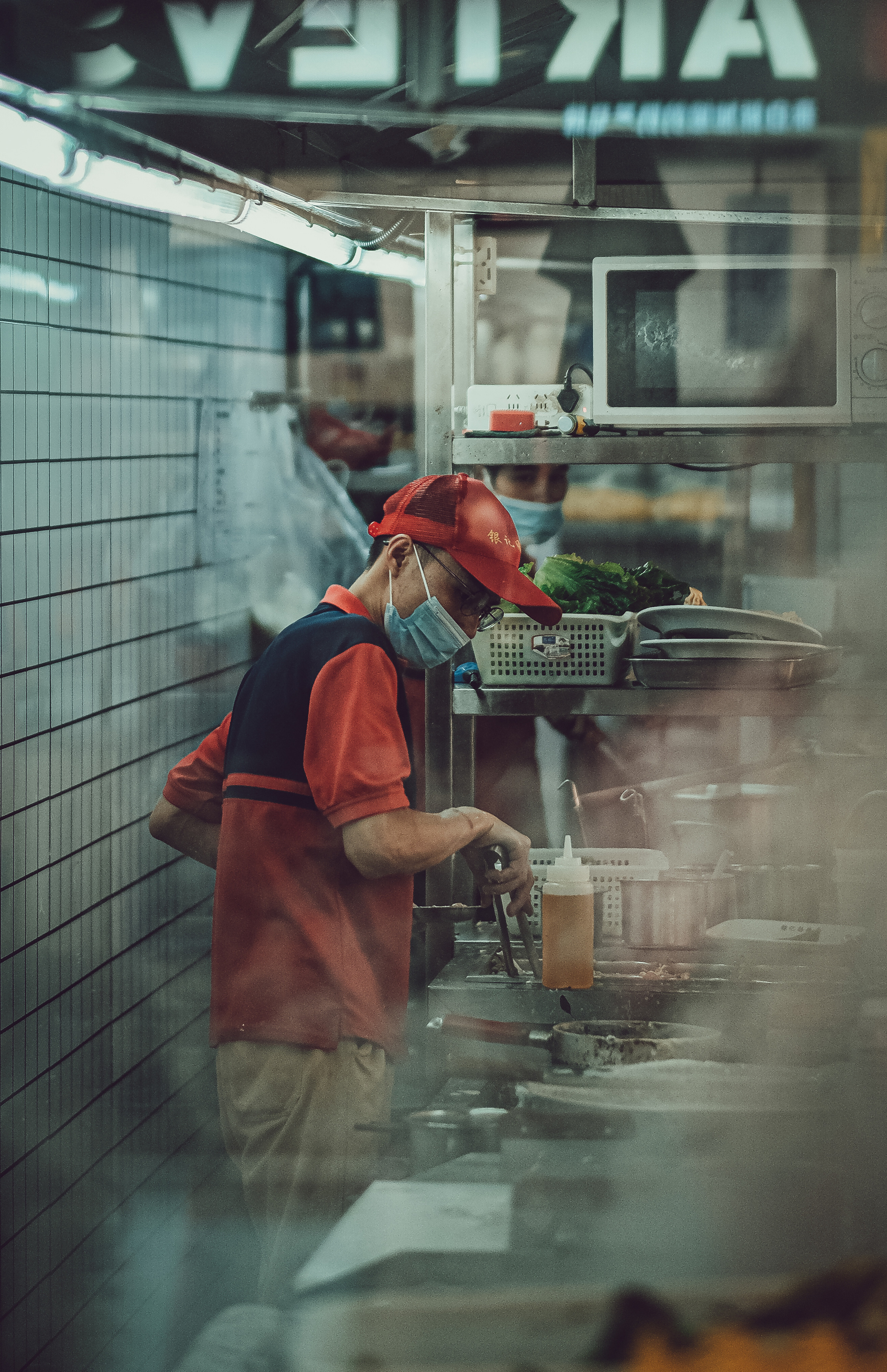 Street food in China 🇨🇳  town |📍Guangzhou City | Candid Street Photography | YuKophotography
