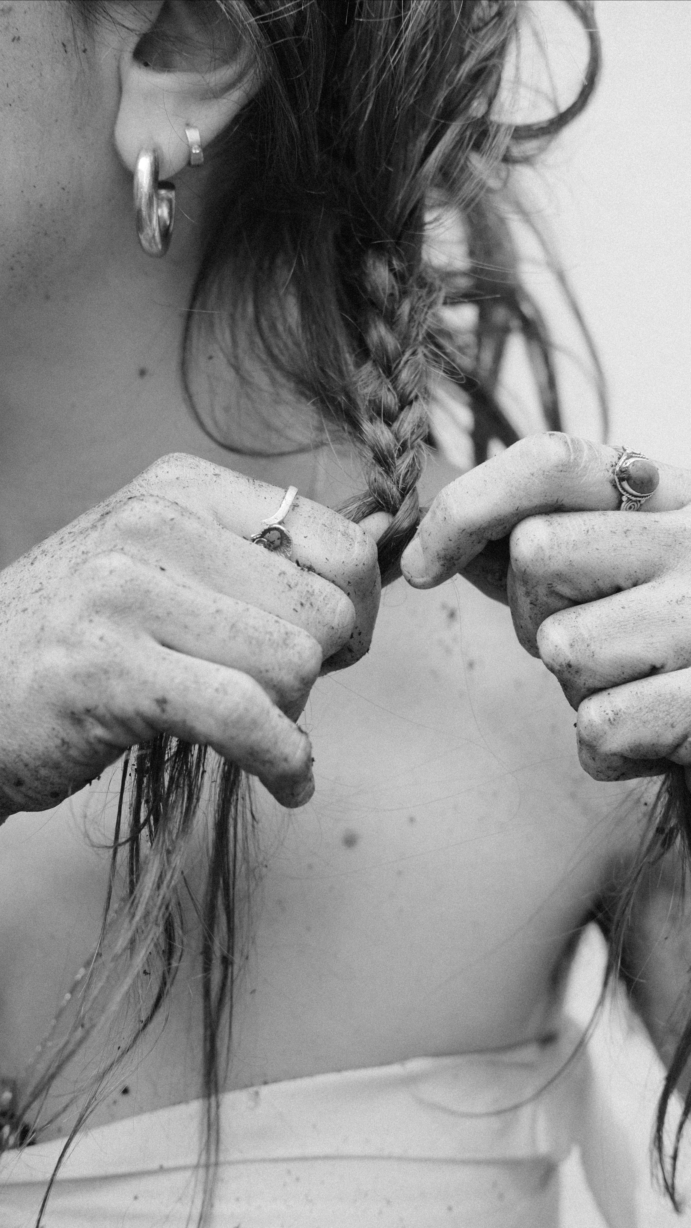 Capturing Life in Black and White - Candid Street Photography