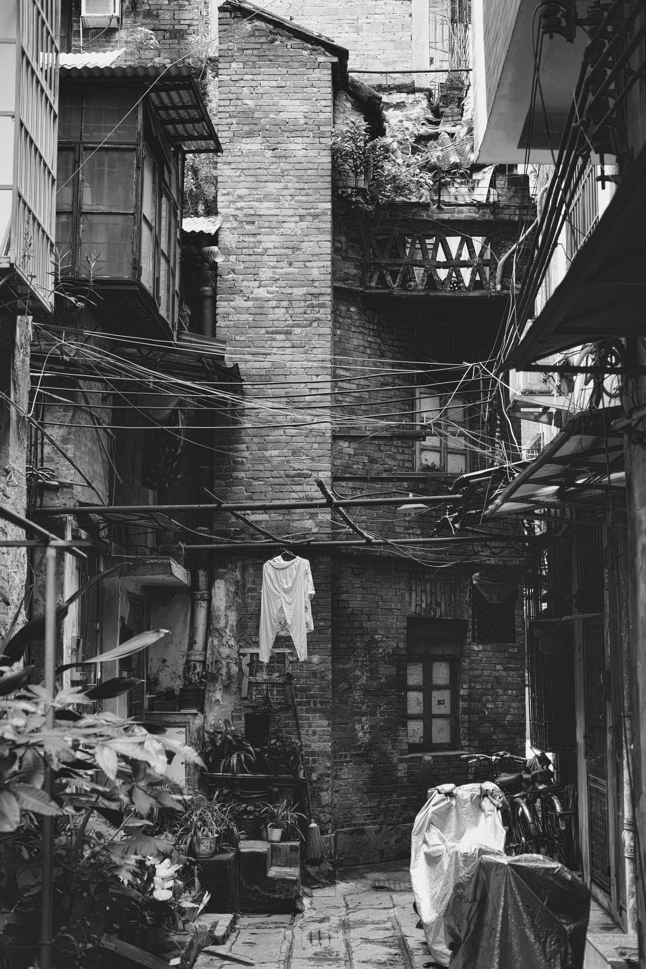 The Life of the Others in Guangzhou City 📷 | 📍China 