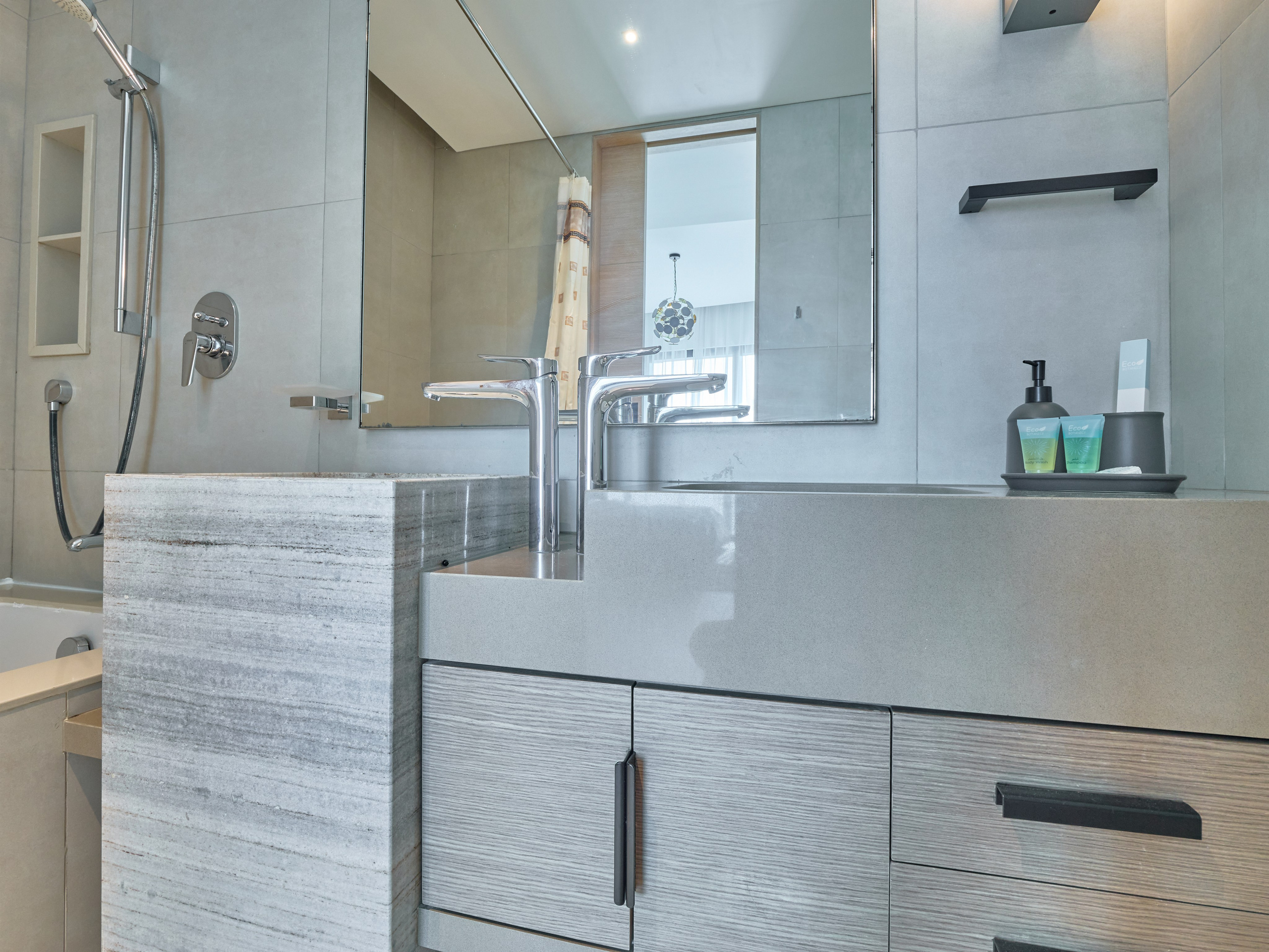 Address JBR. Hotel Photographer in Dubai — Interiors & Commercial by Oleg Novikov