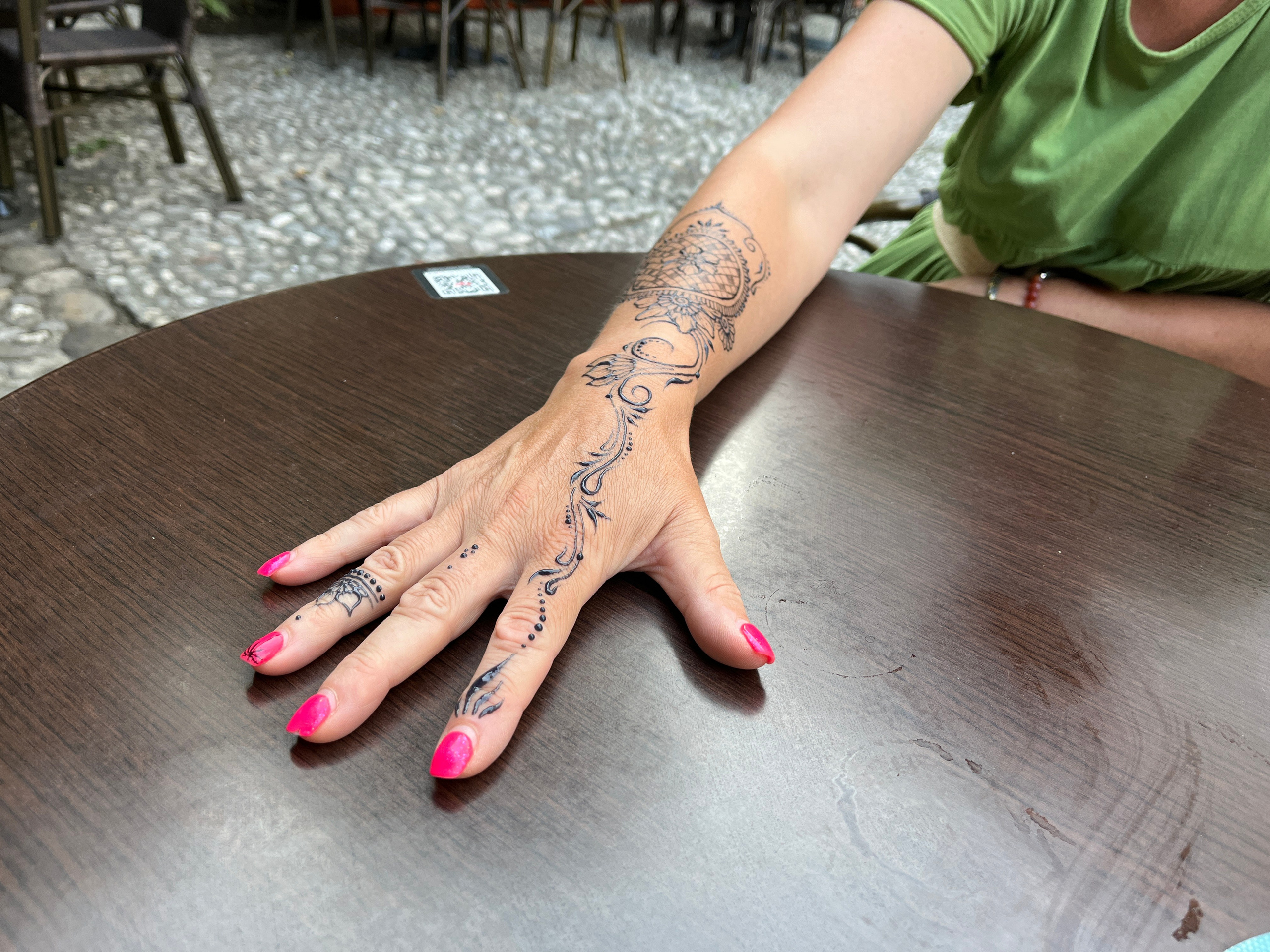 Kanapotrfolio. Numerologija. Nevrografika. Delavnice