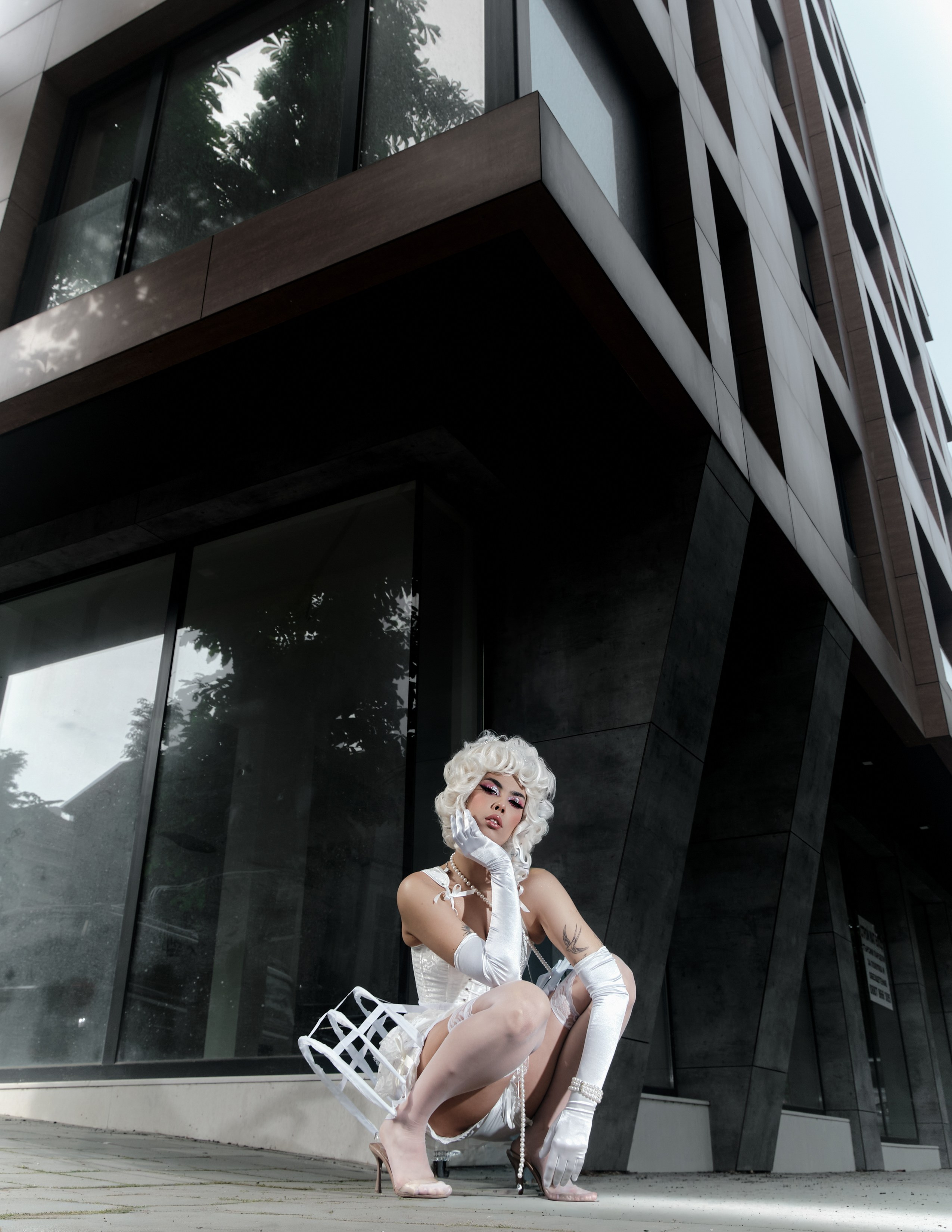 Versailles 2.0. Alexi Ash — Fashion & Commercial Photographer based in Varna, working across Europe